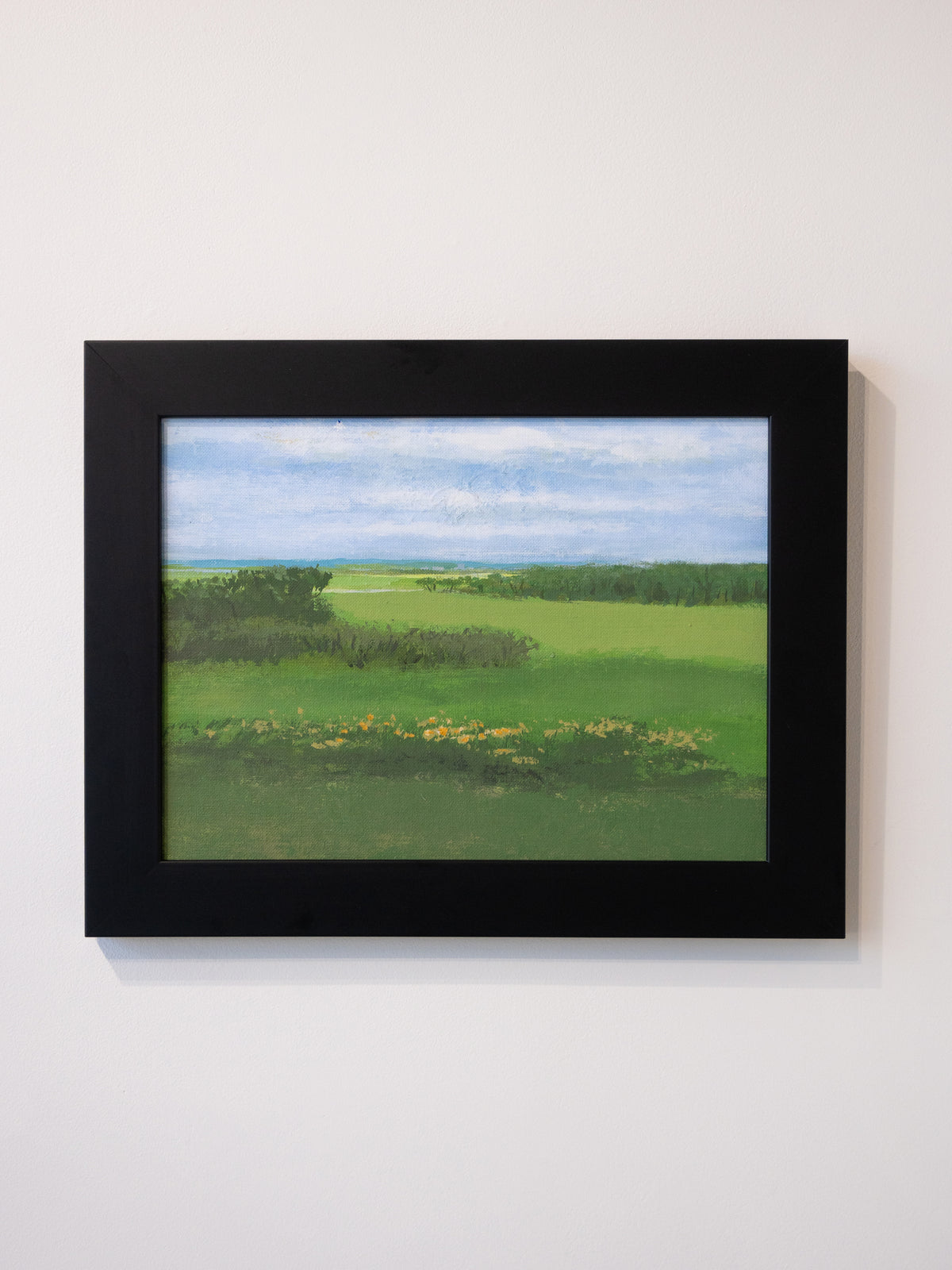 Georges de Niverville, Not titled landscape-1