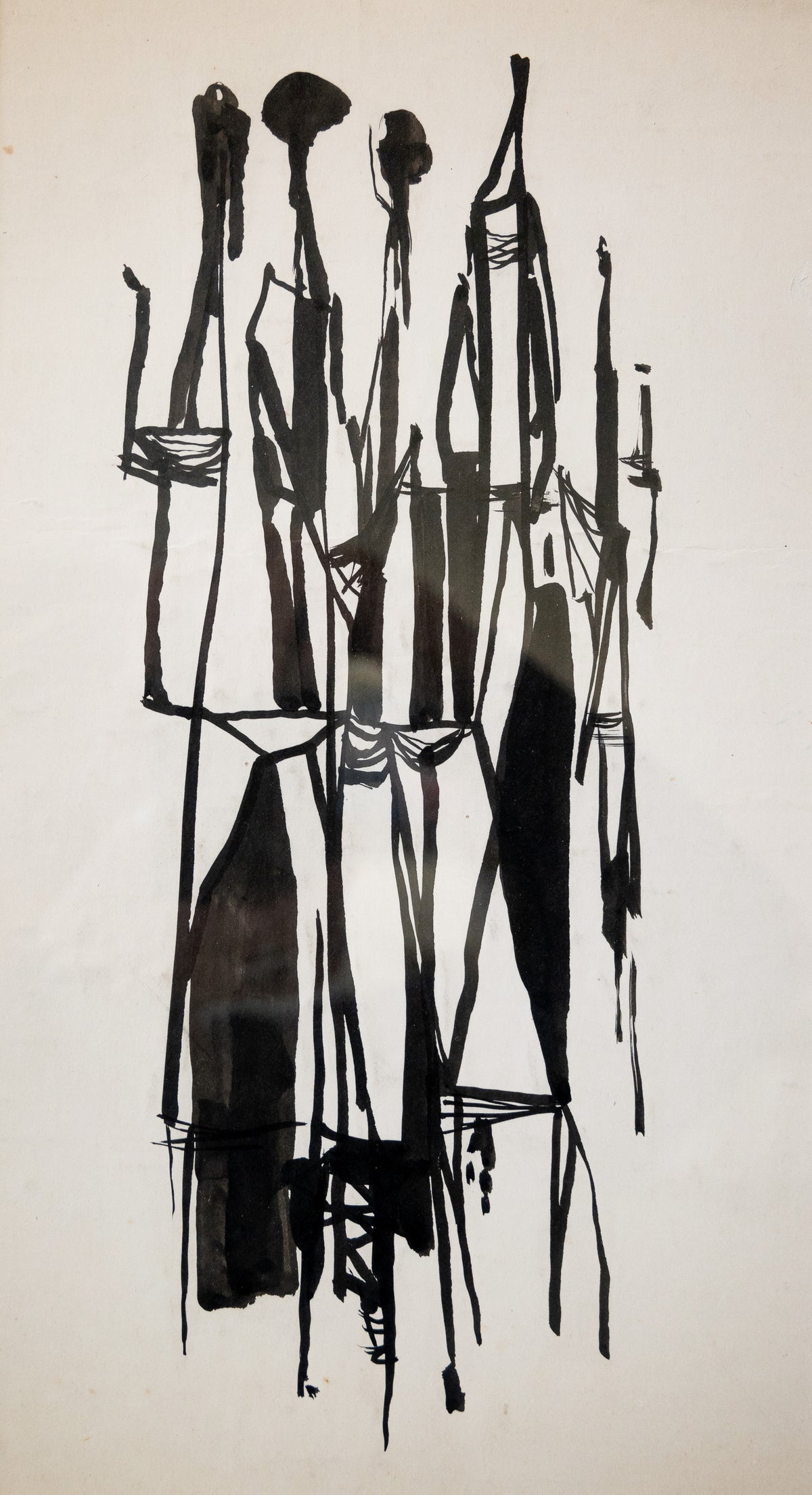 Gerald Trottier, Abstract