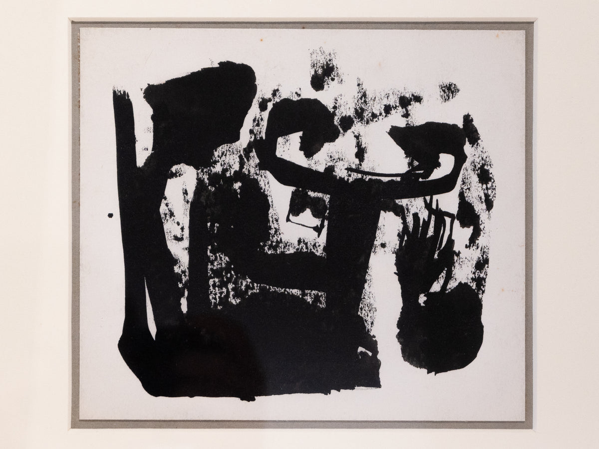 Gerald Trottier, Abstract