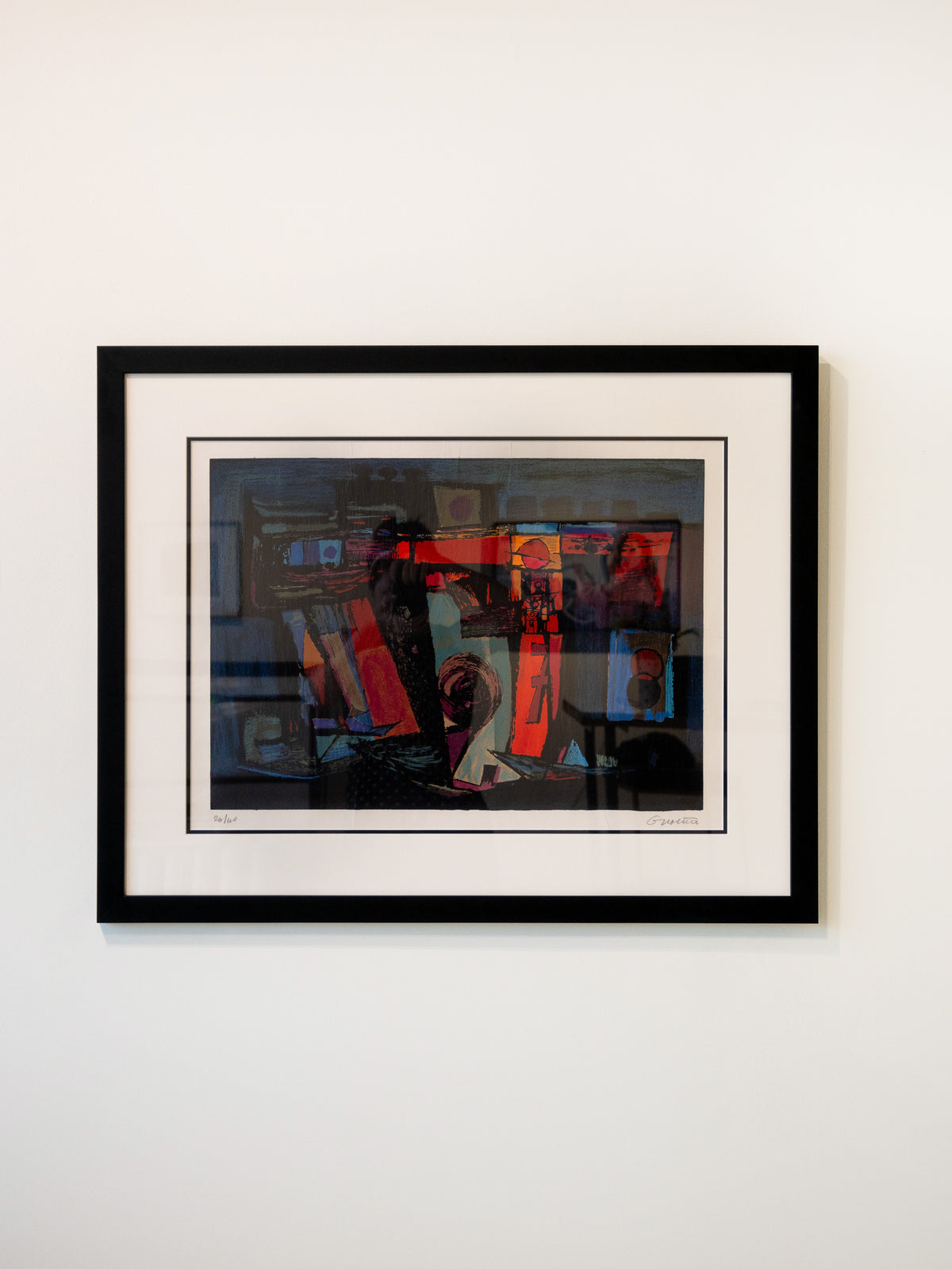 Gerald Trottier, Crucifixion