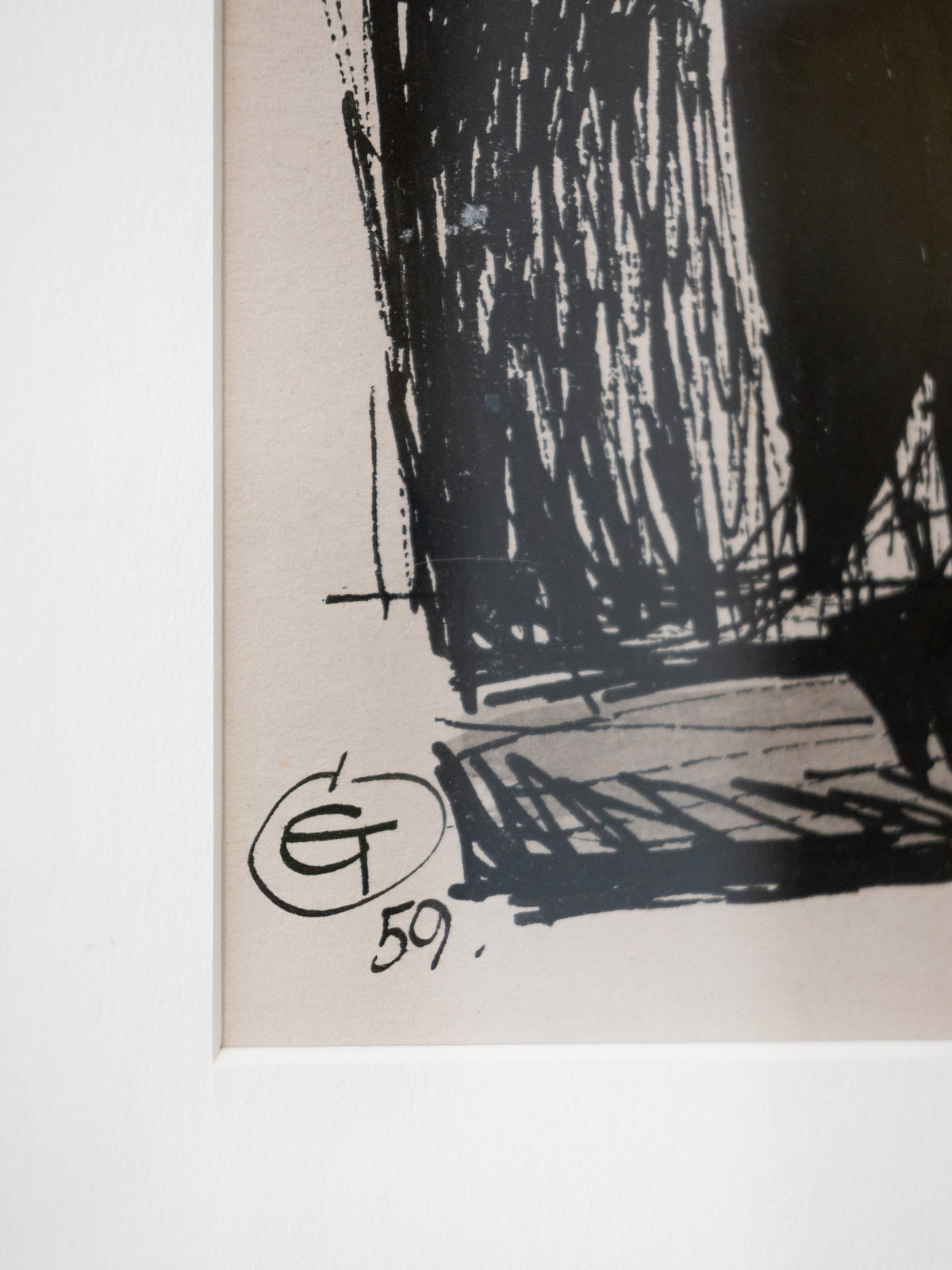 Gerald Trottier, Owl
