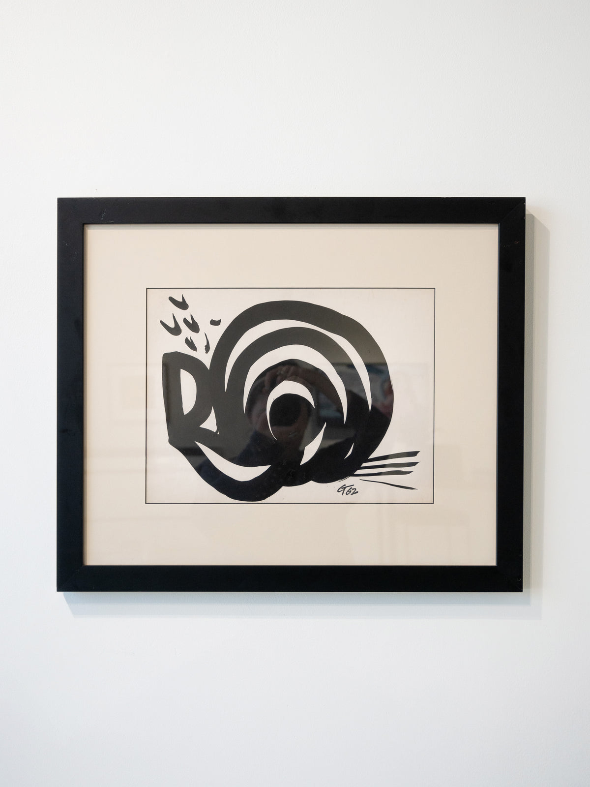 Gerald Trottier, Snail