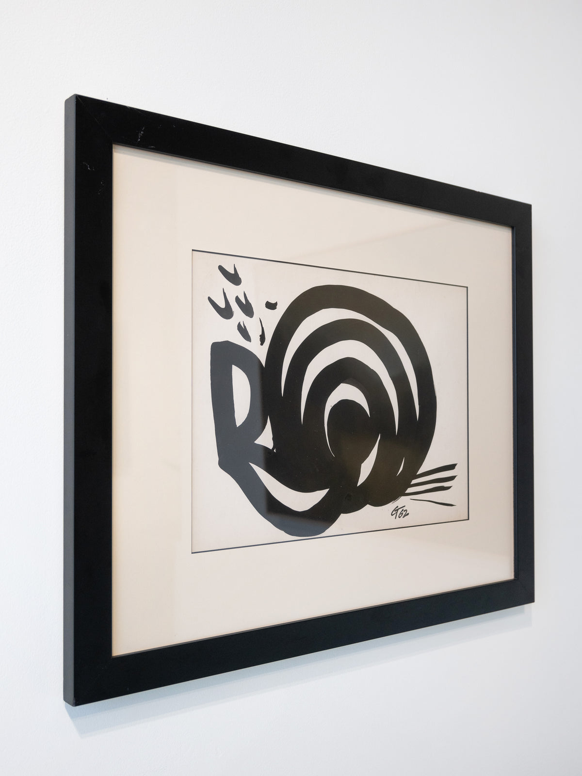 ACQUIRED | Gerald Trottier, Snail-4