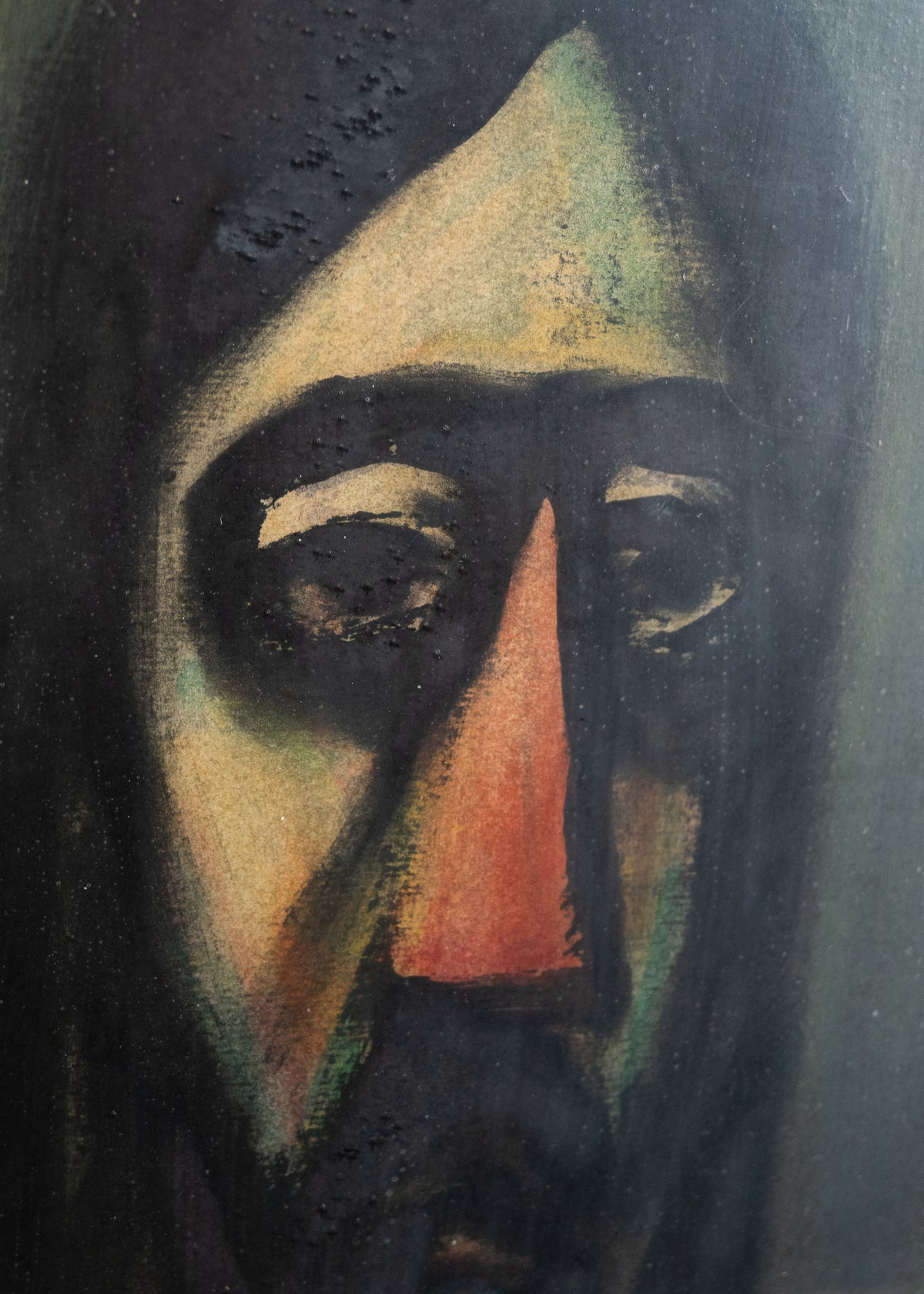 Gerald Trottier, The Head of Christ