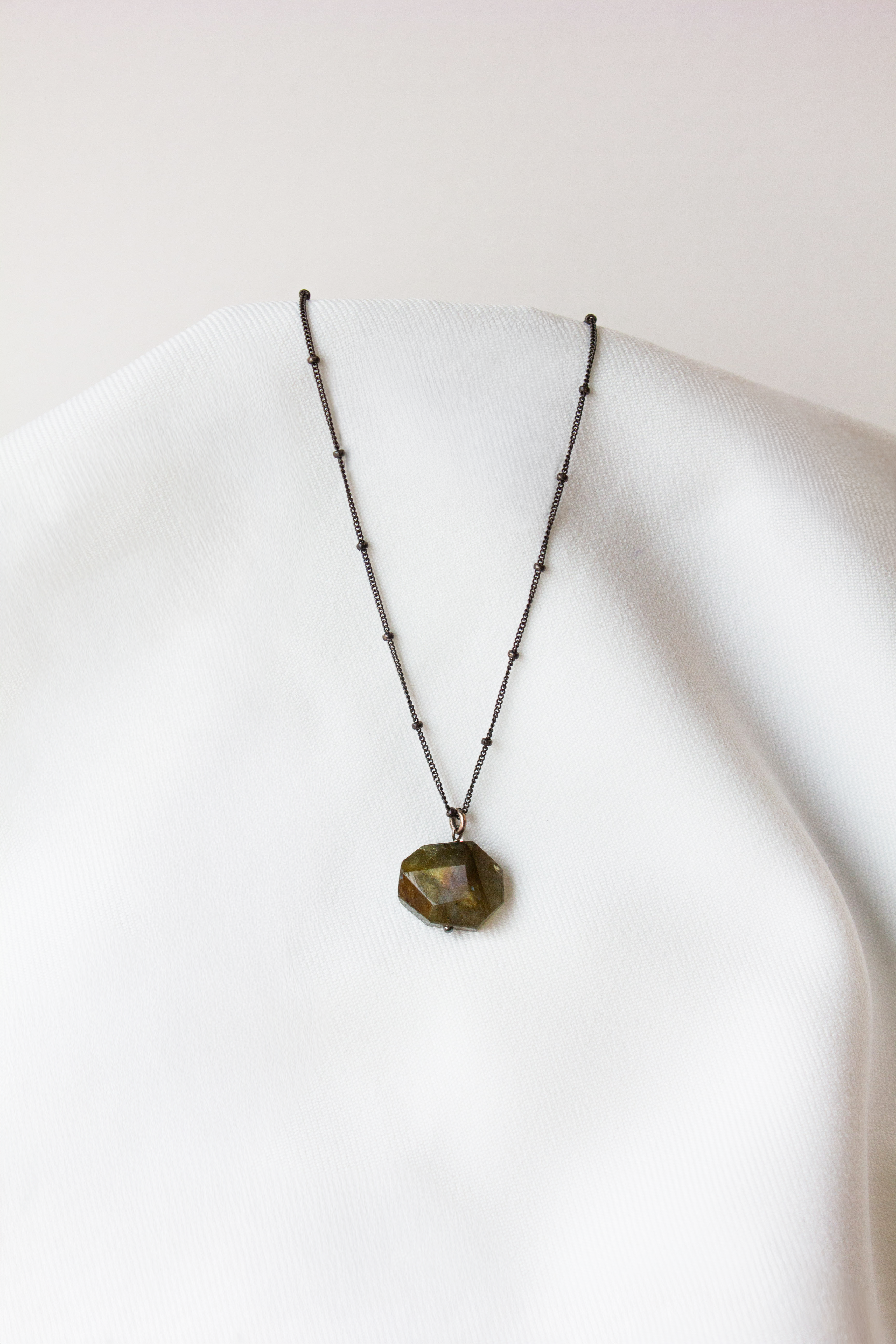 Brenda Wong, Glenn Necklace-2