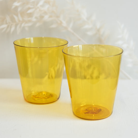 Silvia Taylor, Large Glasses (Set of two)