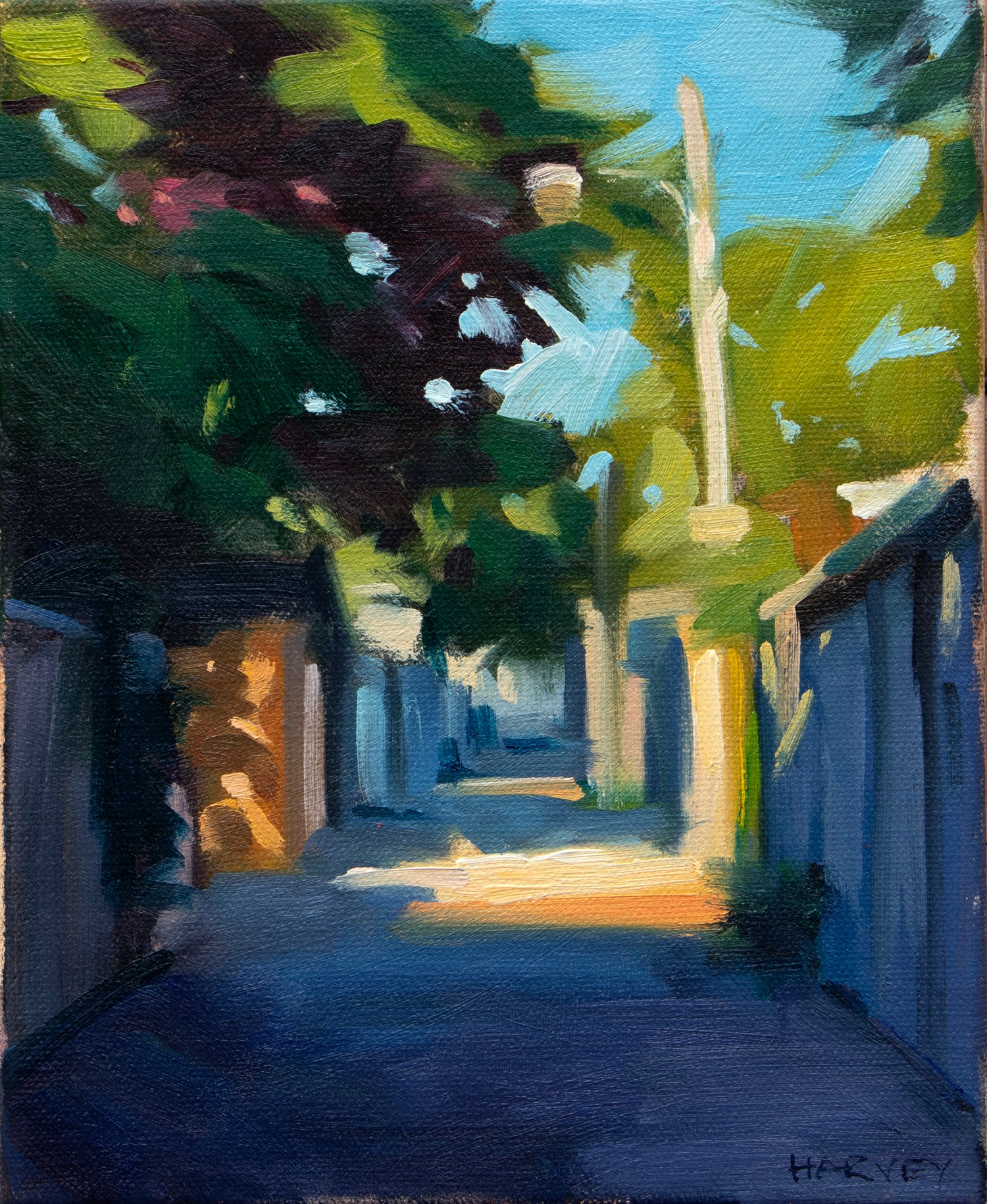 Brian Harvey, Golden Light