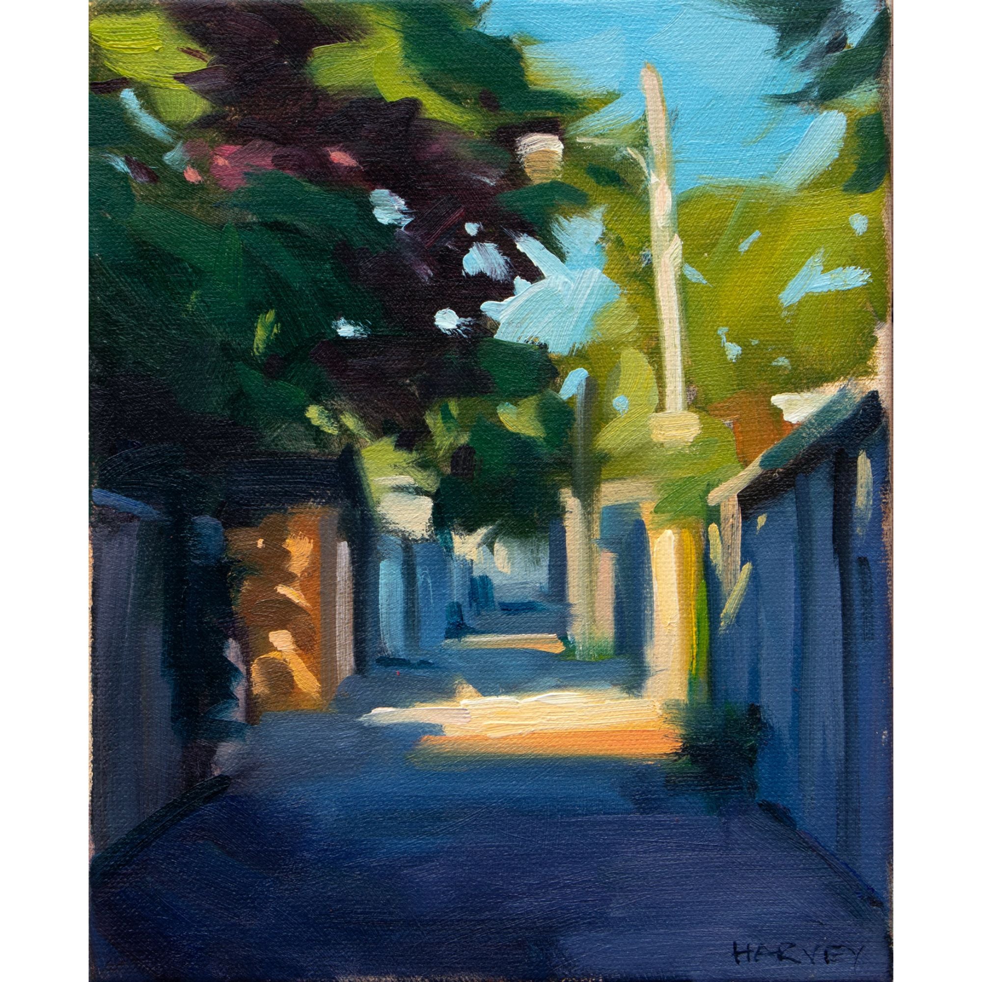 Brian Harvey, Golden Light