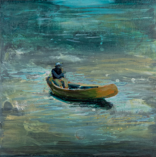 Lori Richards, Green Lagoon