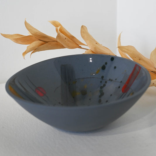 Dauma Stirbyte, Snack Attack Bowl