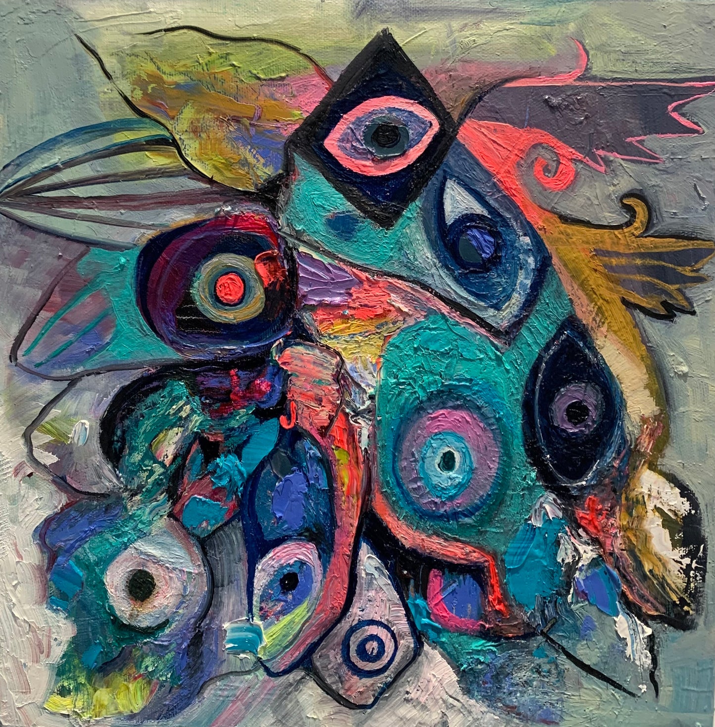 Julie Gladstone, Guardian Angel