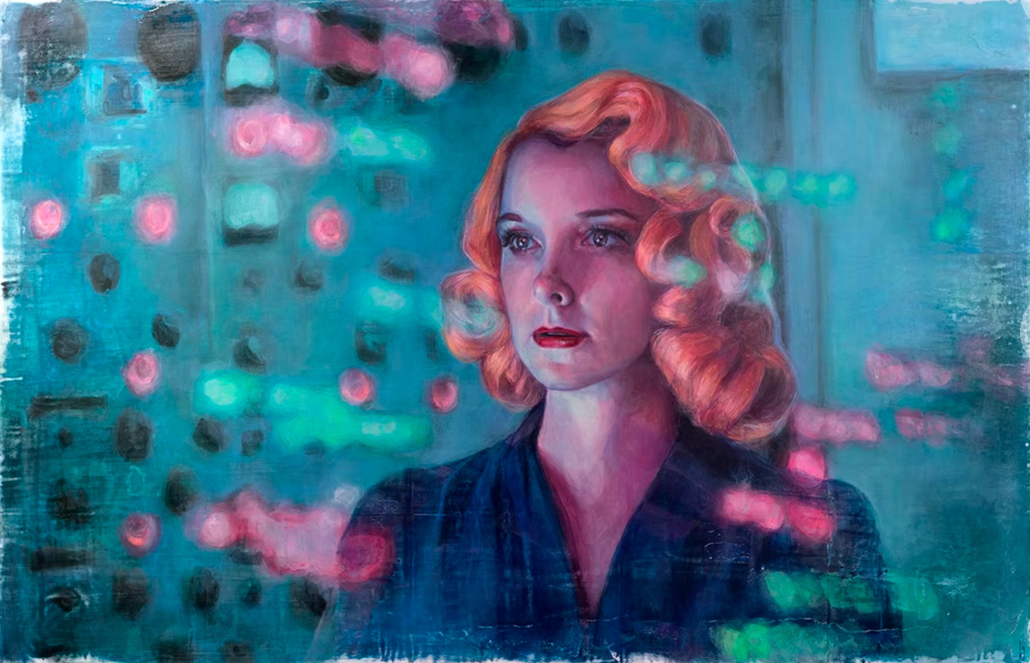 Kelly Grace, The Control Room