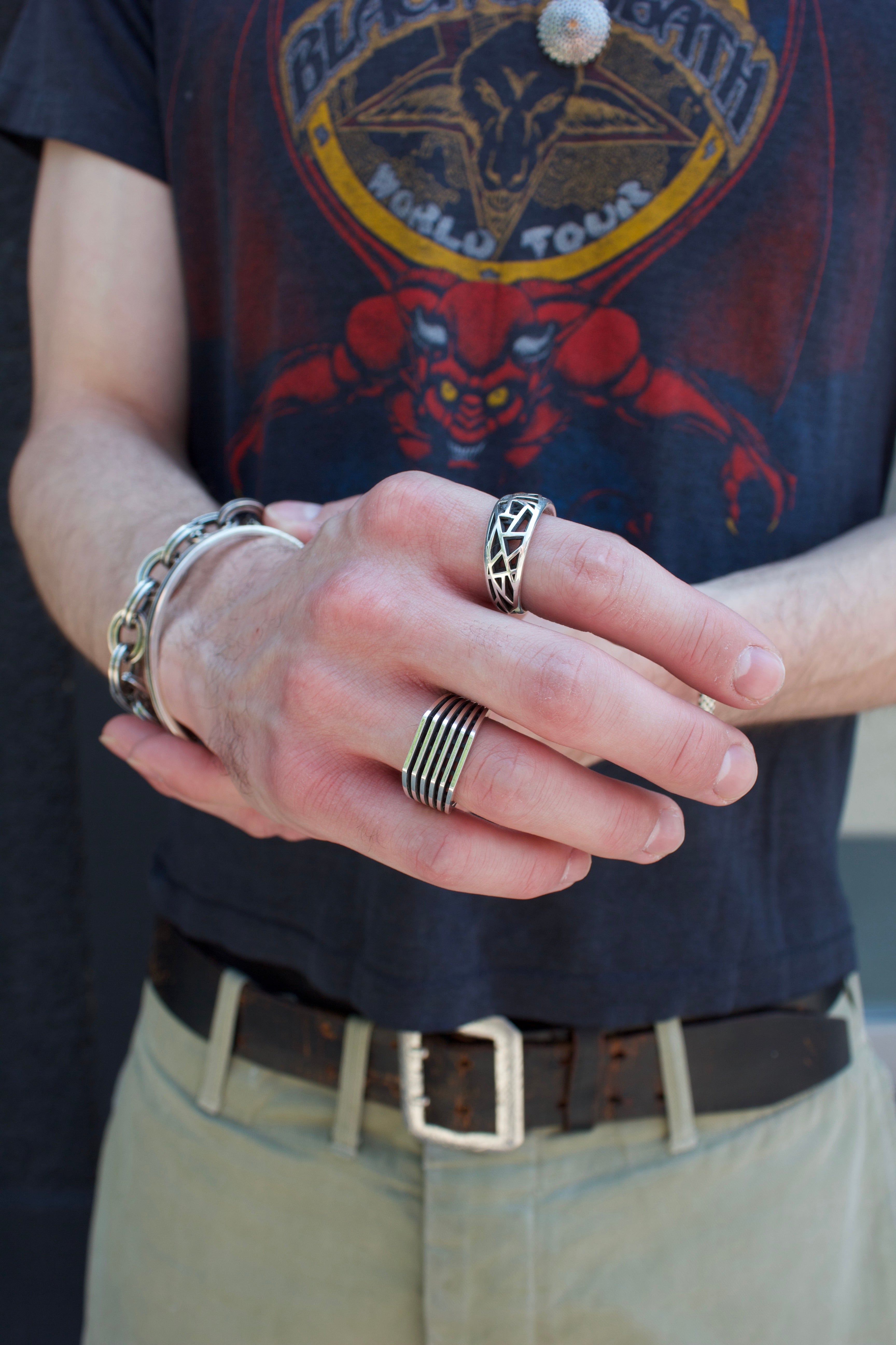 Spoke, Labyrinth Ring