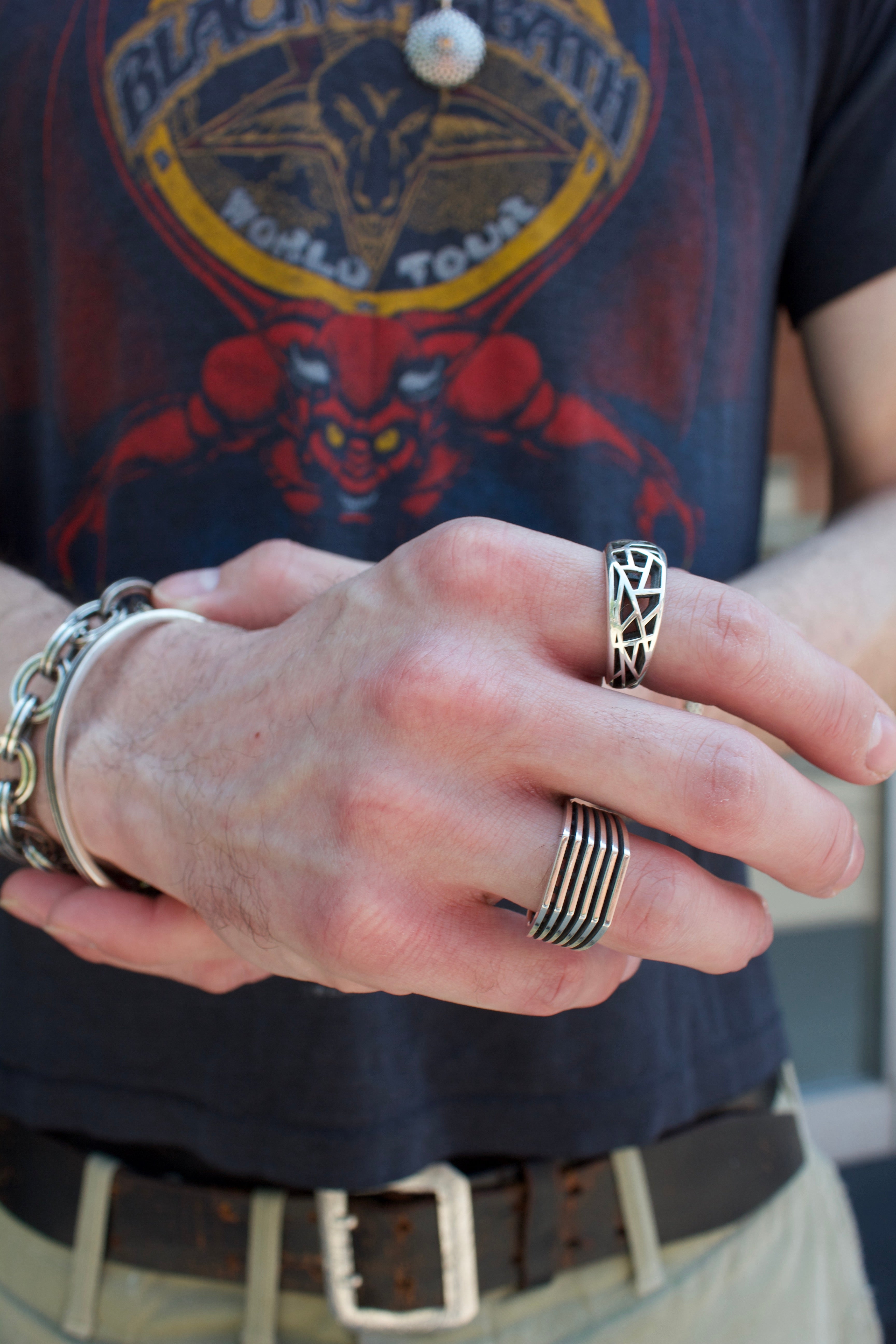 Spoke, Metropolis Ring