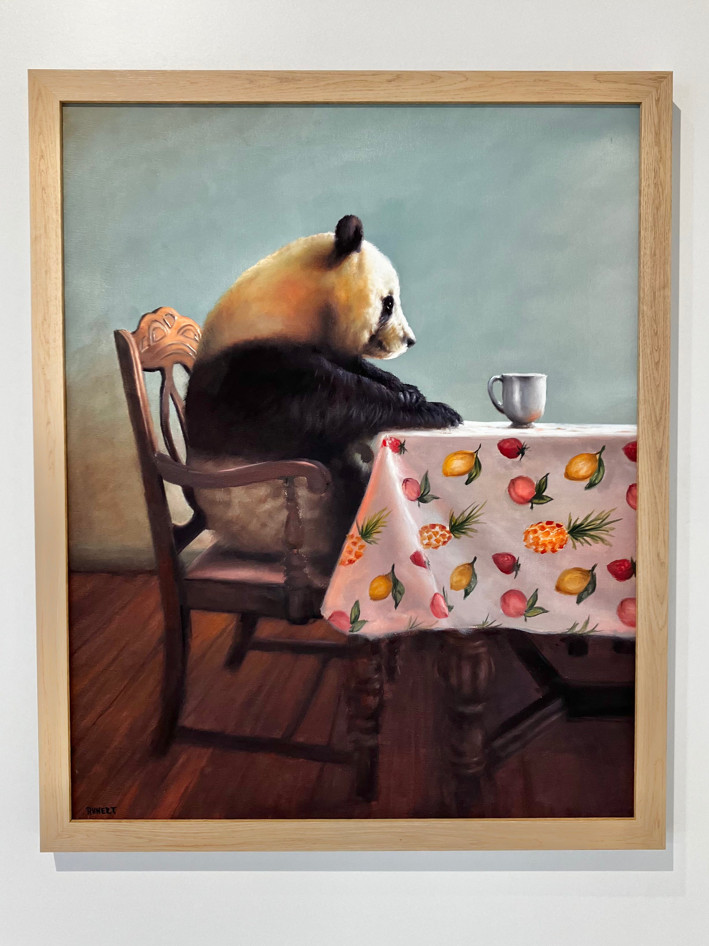 ACQUIRED | Richard Ahnert, Talk-5