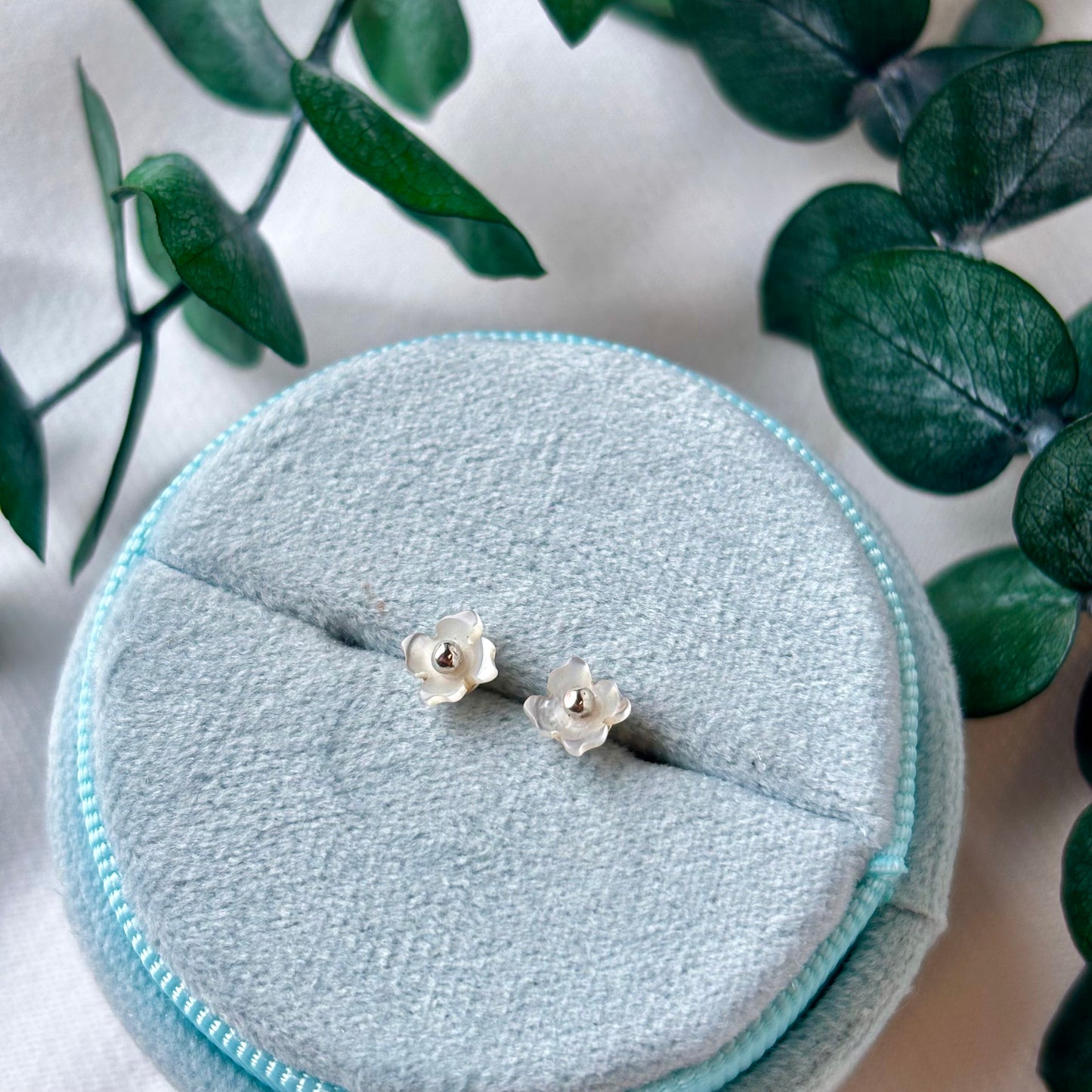 Kathryn Rebecca, Jasmine Tiny Studs