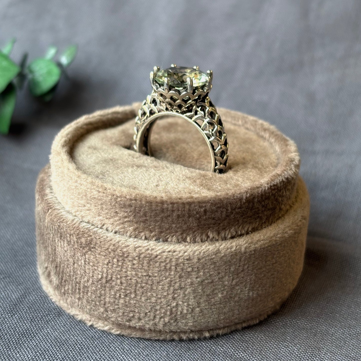 Spoke, Dragon On Your Finger