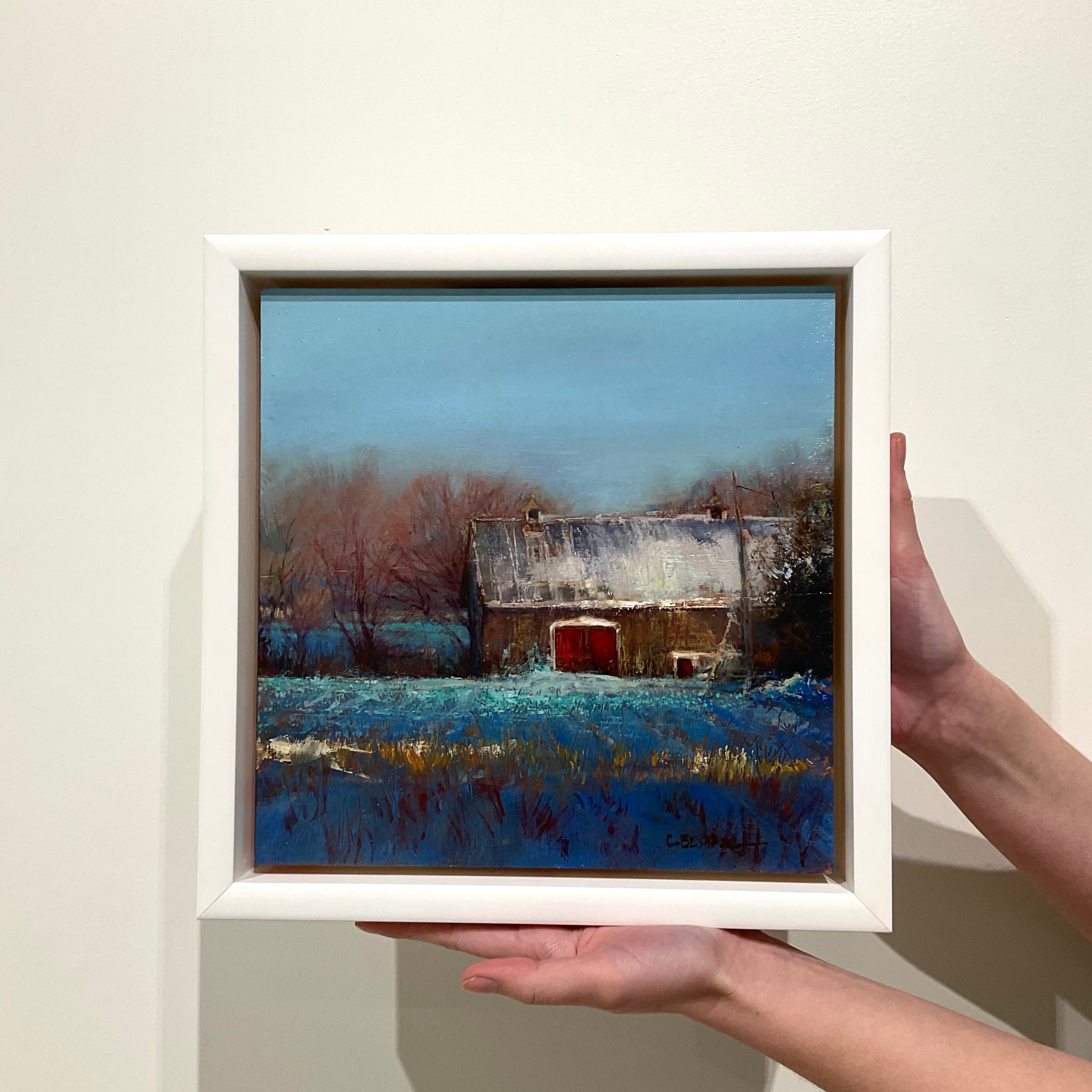 Crystal Beshara, Red Barn Door