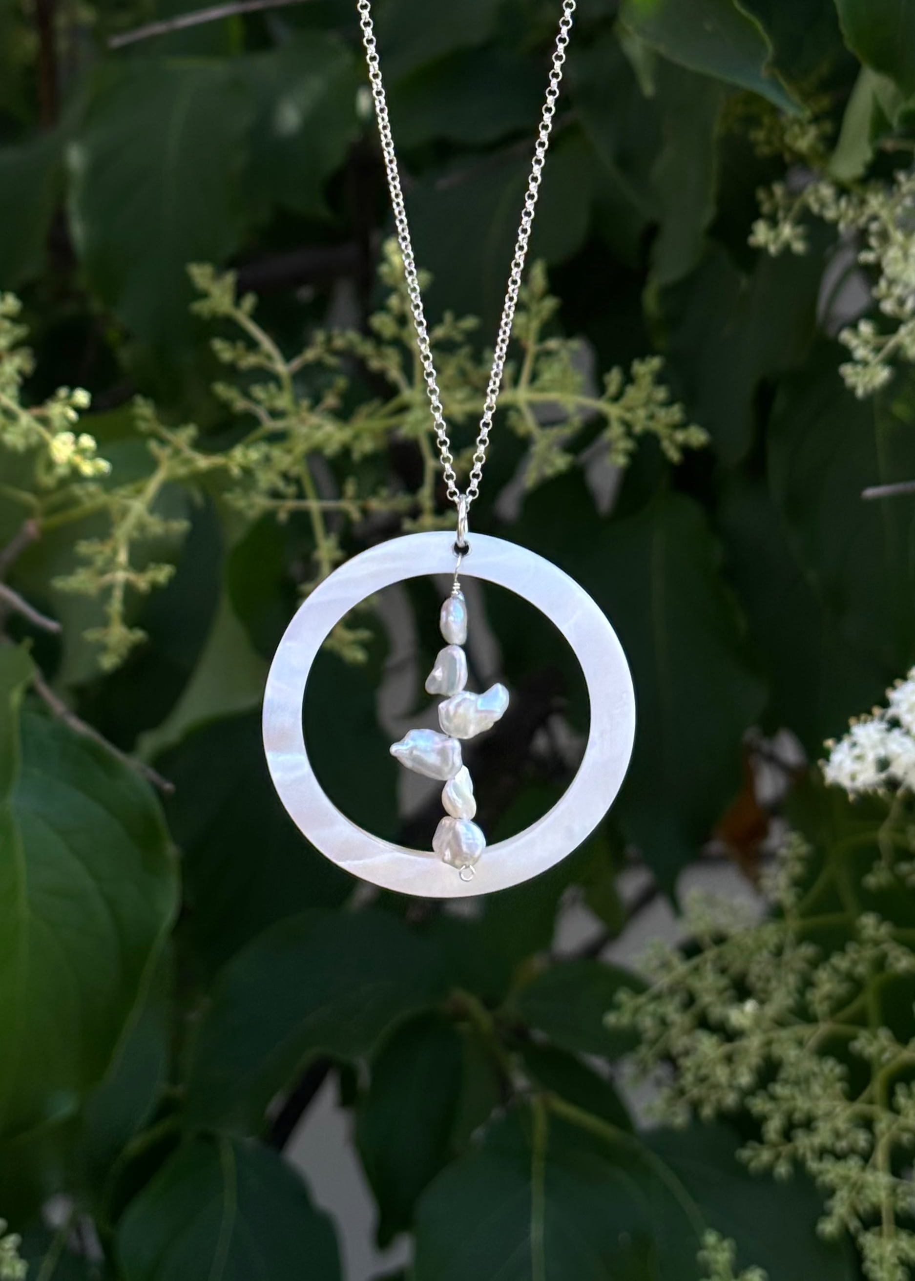 Brenda Wong, Amalfi Necklace-3