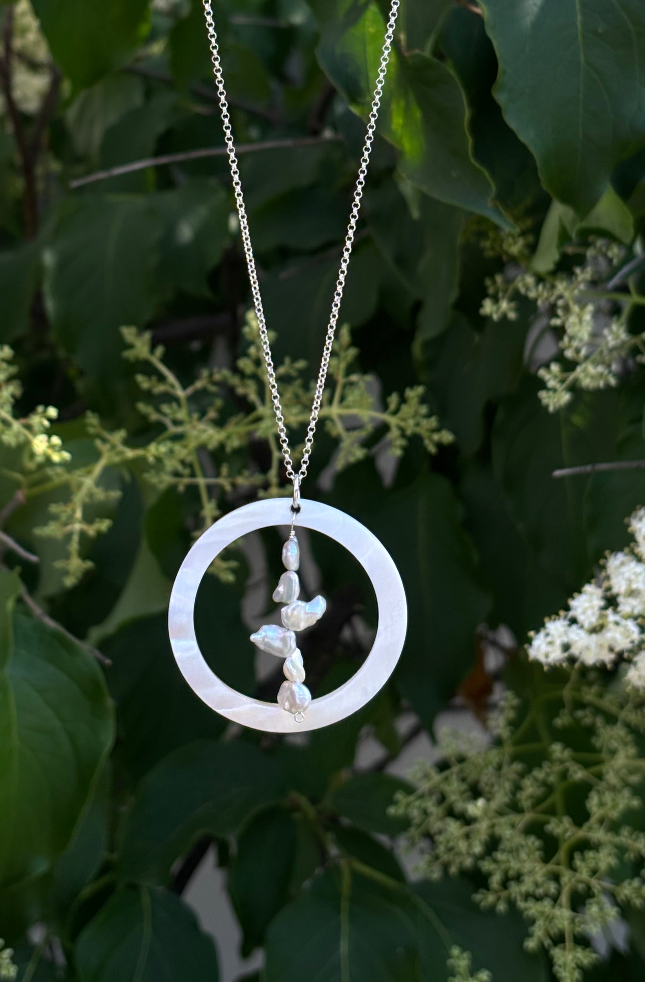 Brenda Wong, Amalfi Necklace