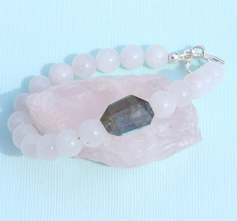 Kathryn Rebecca, Clover Bracelet