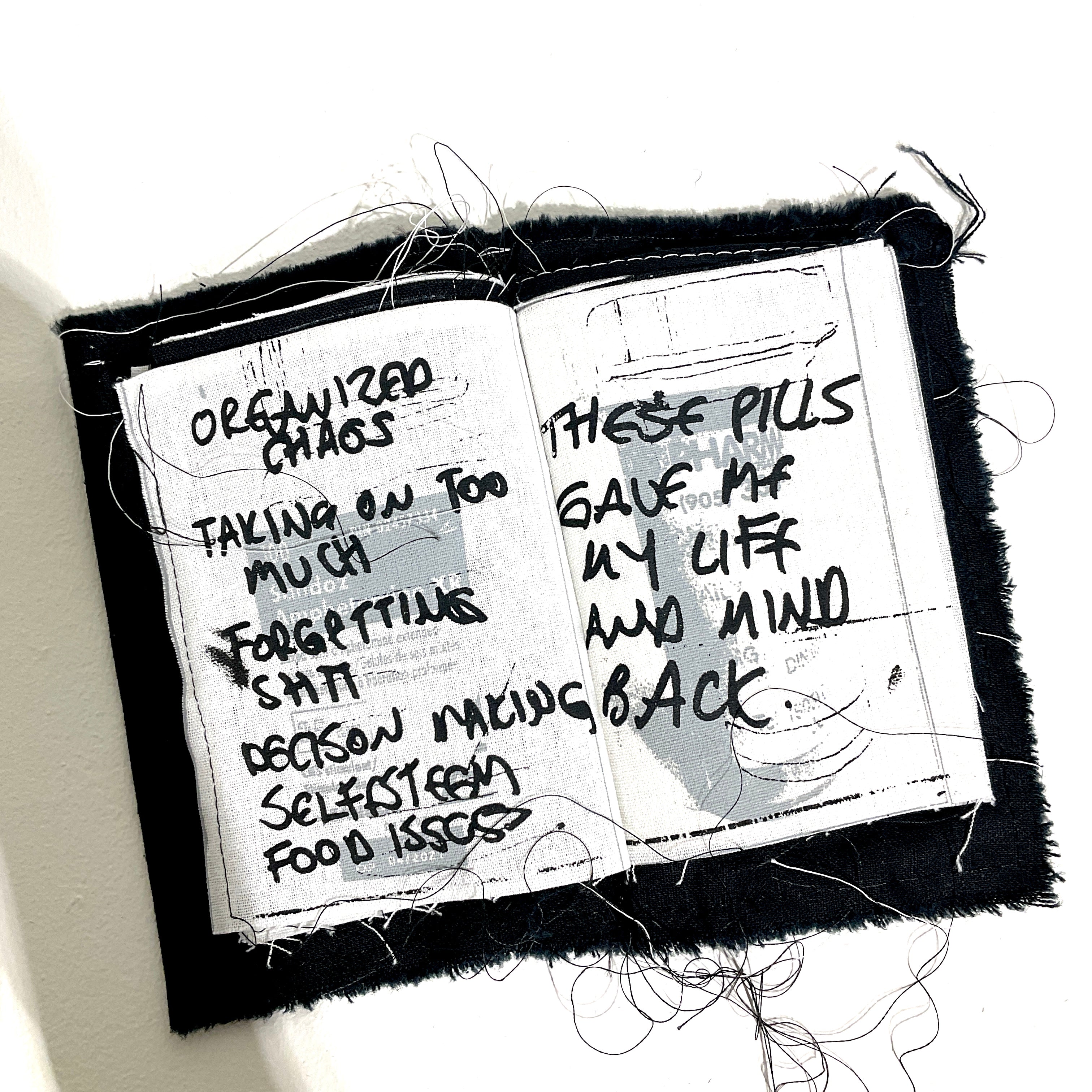 Olivia Mae Sinclair, AFTER ADDERALL (BOOK)