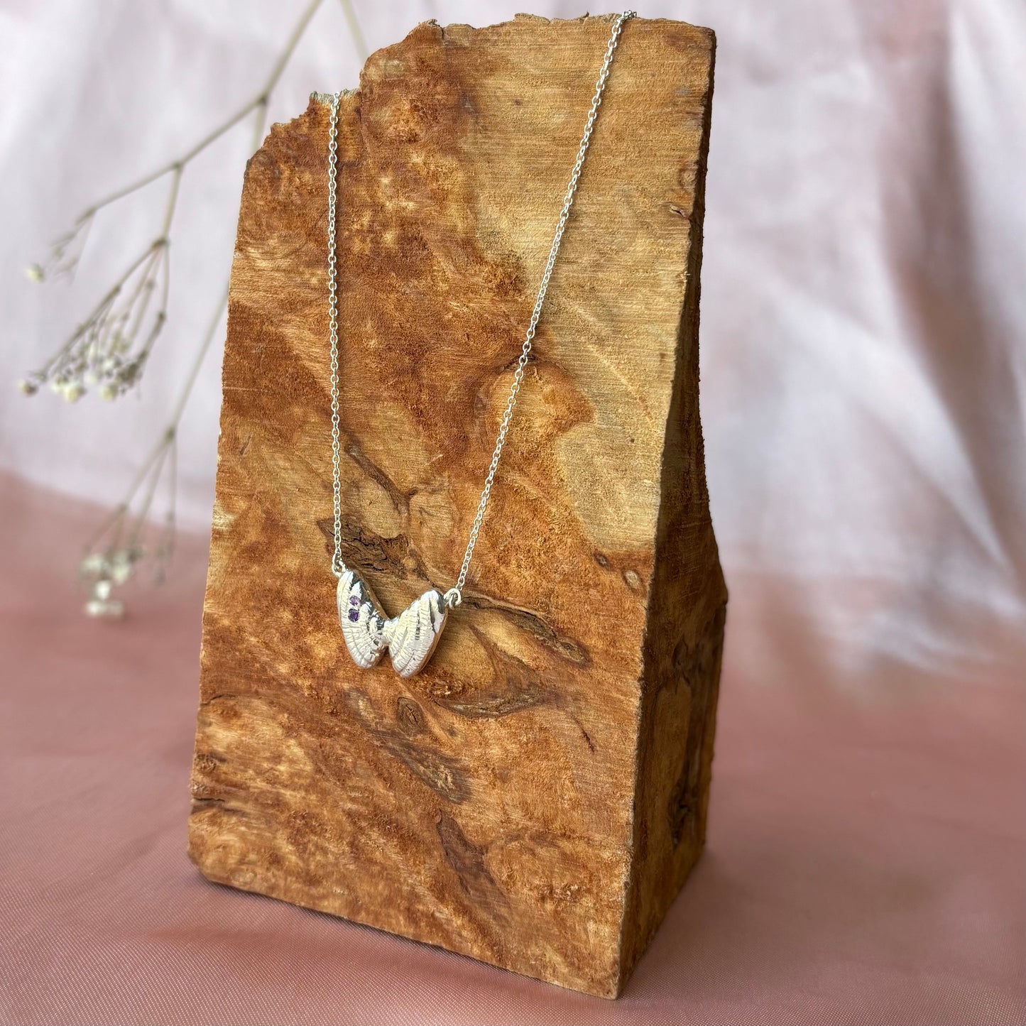 Kathryn Rebecca, Large Butterfly Shell