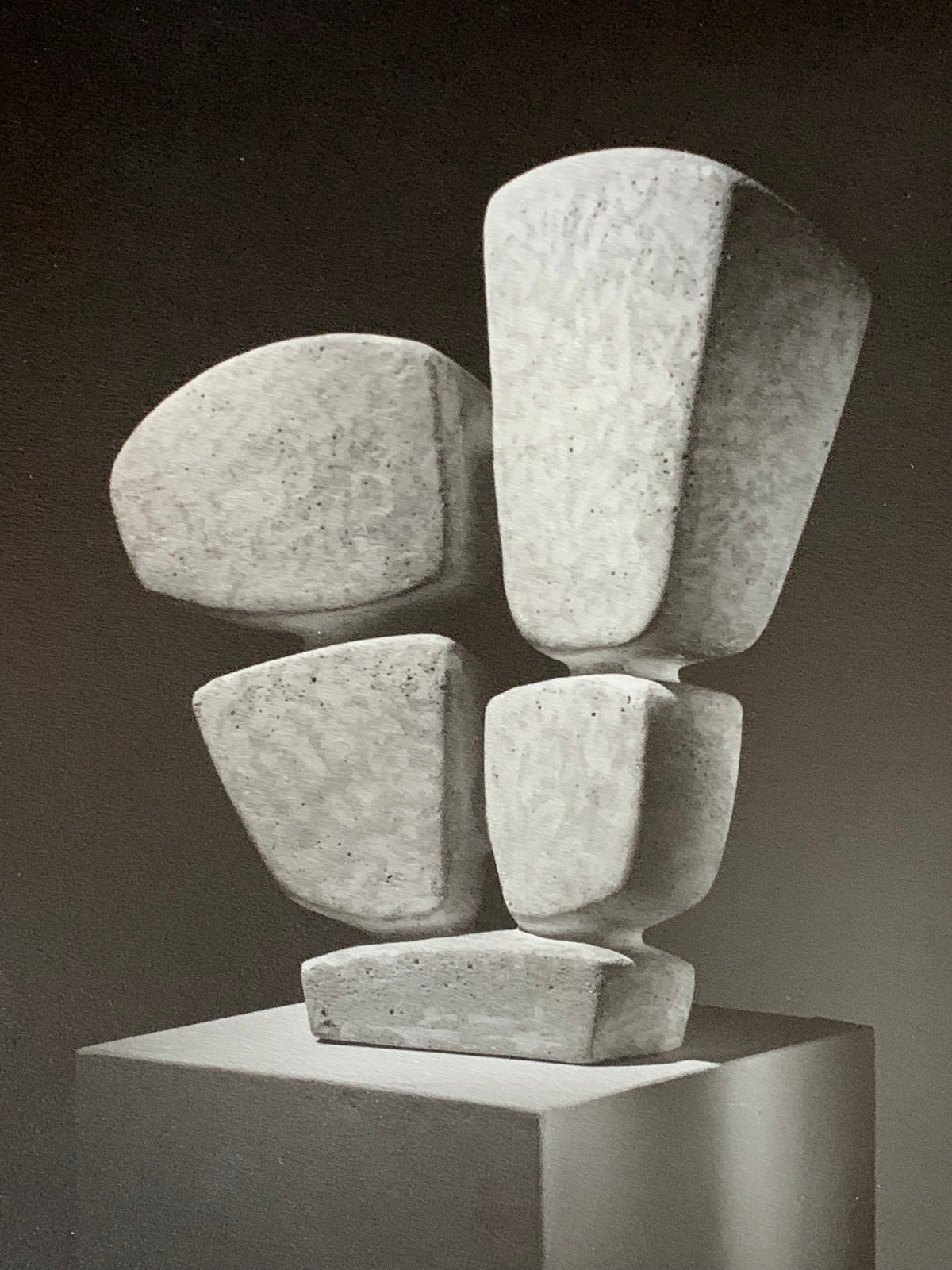 Victor Tolgesy, Four Part Form-1