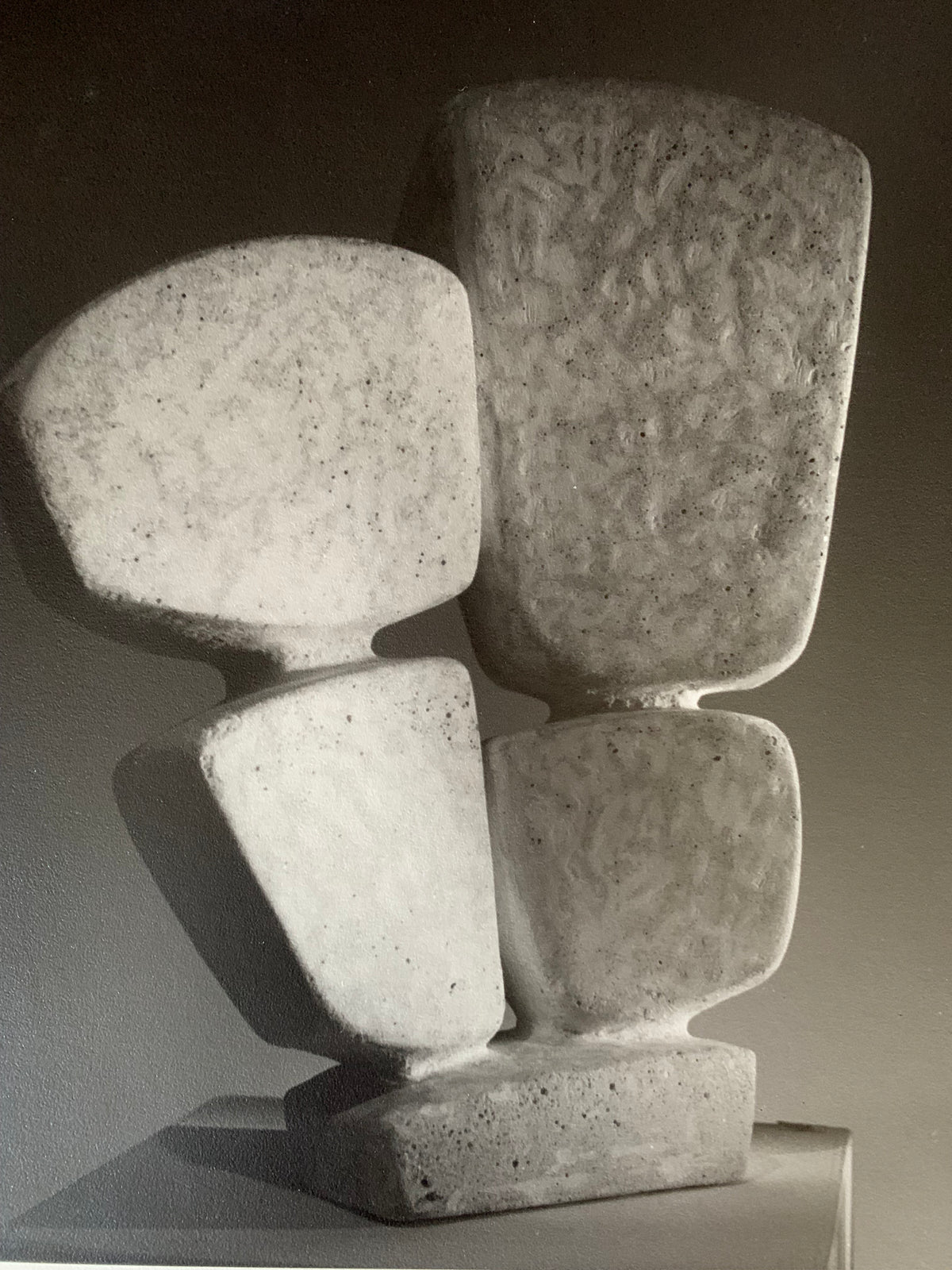 Victor Tolgesy, Four Part Form-2
