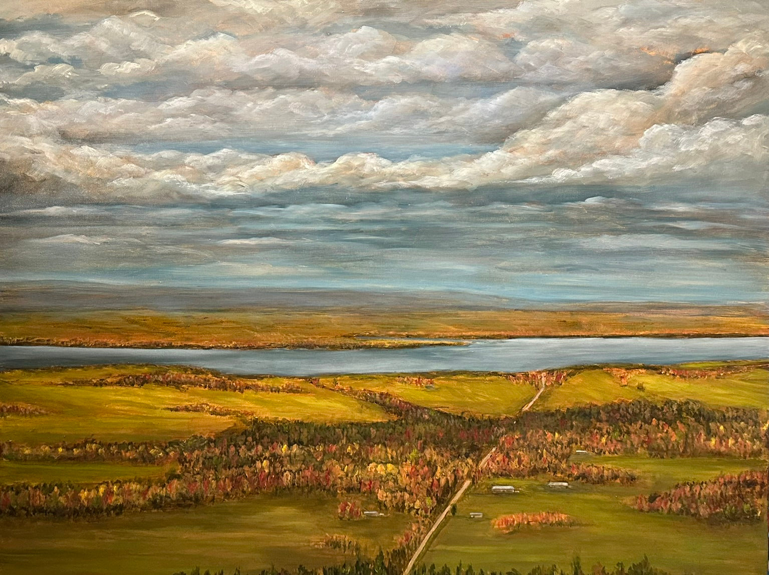 ON HOLD | Jordan Craig, Champlain Lookout-2
