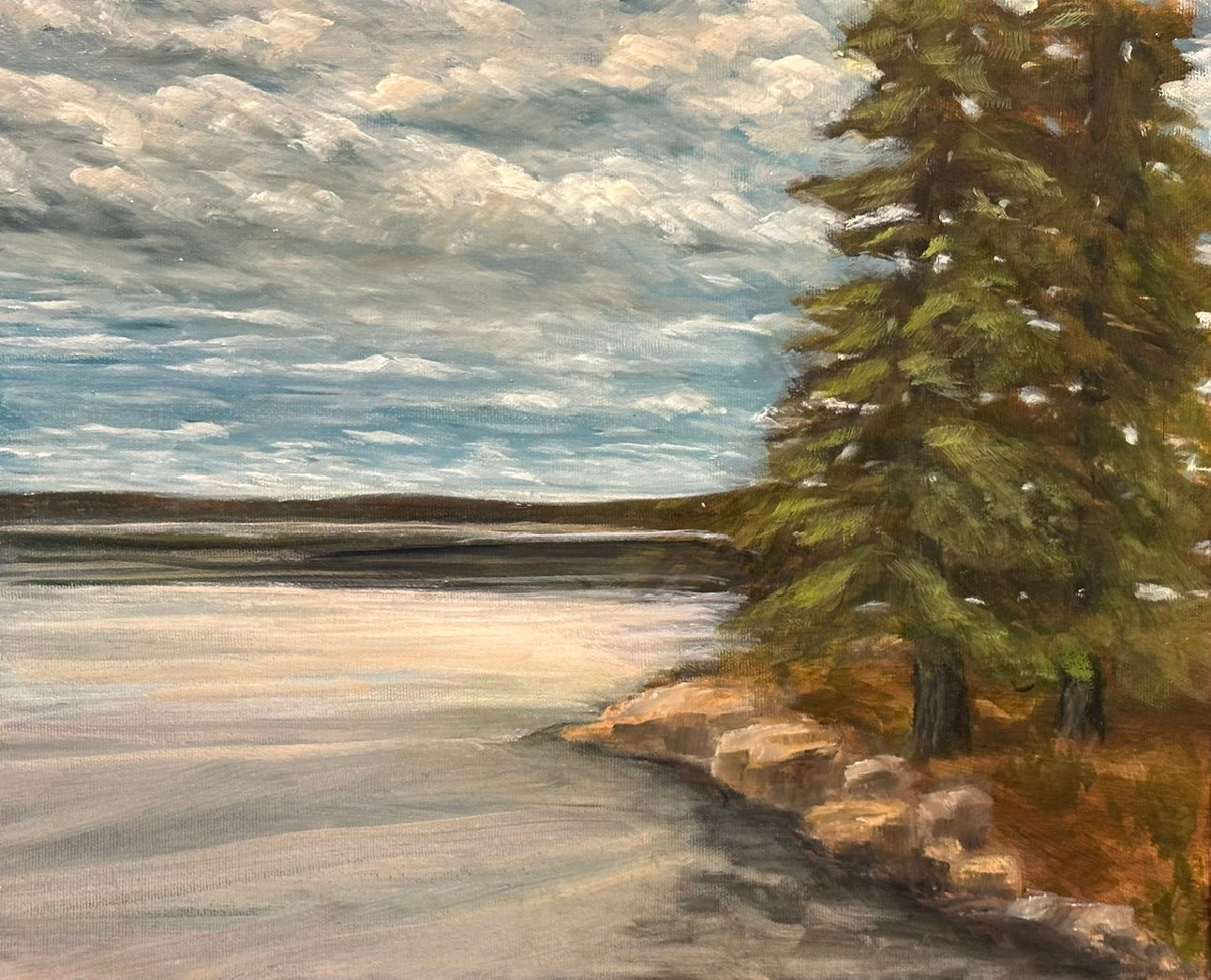 Jordan Craig, Lake Study Gatineau