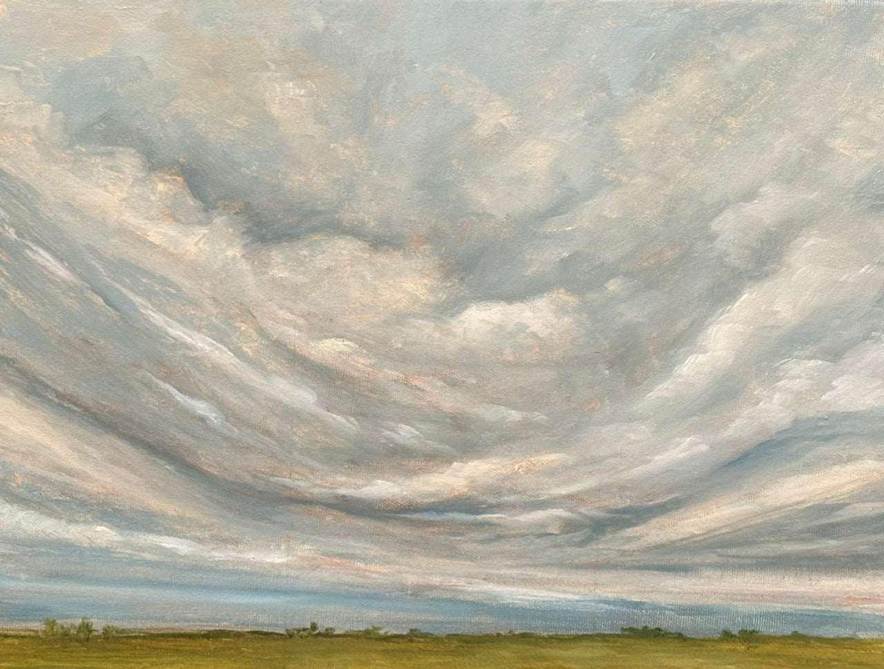 Jordan Craig, Passing Storm-2