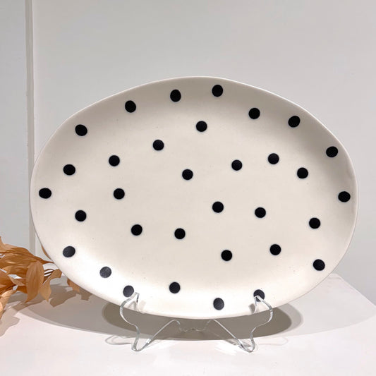 Jennifer Graham, Oval Platter