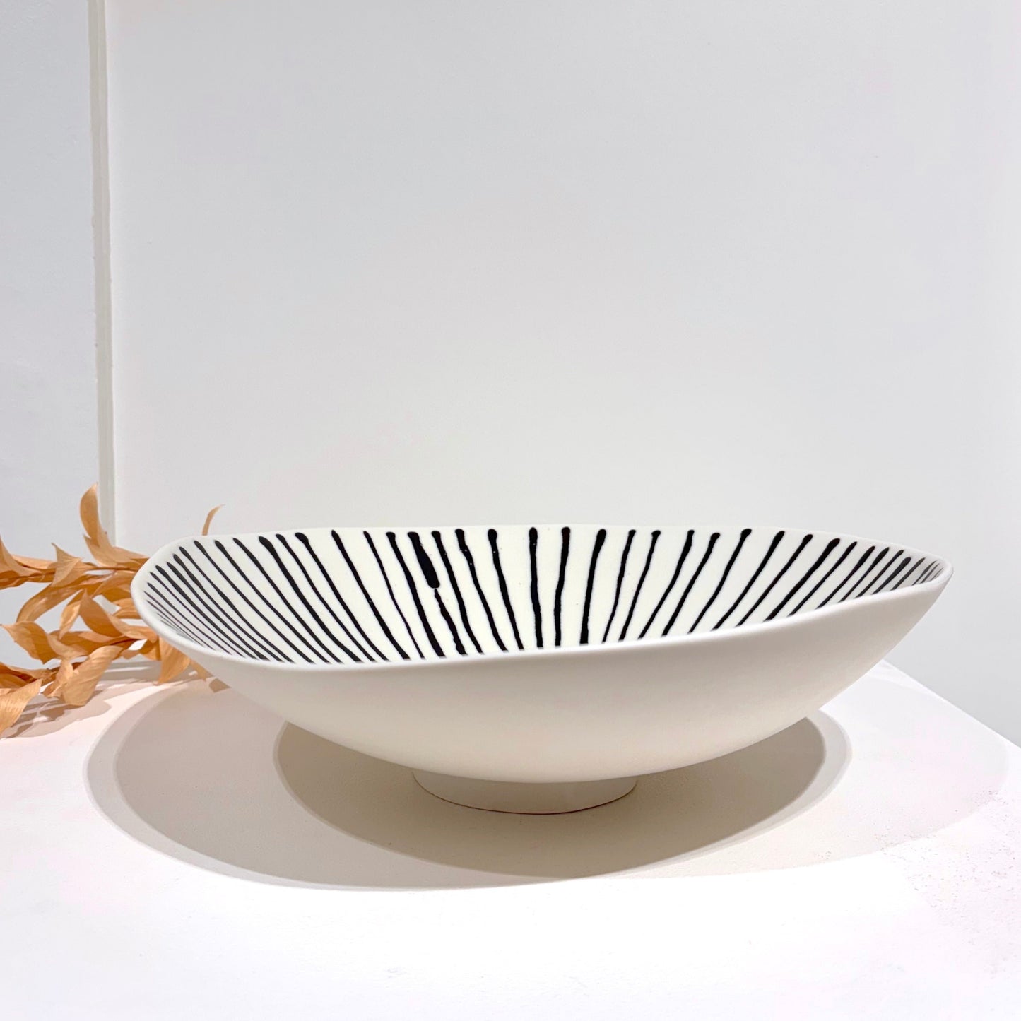 Jennifer Graham, Large Footed Bowl
