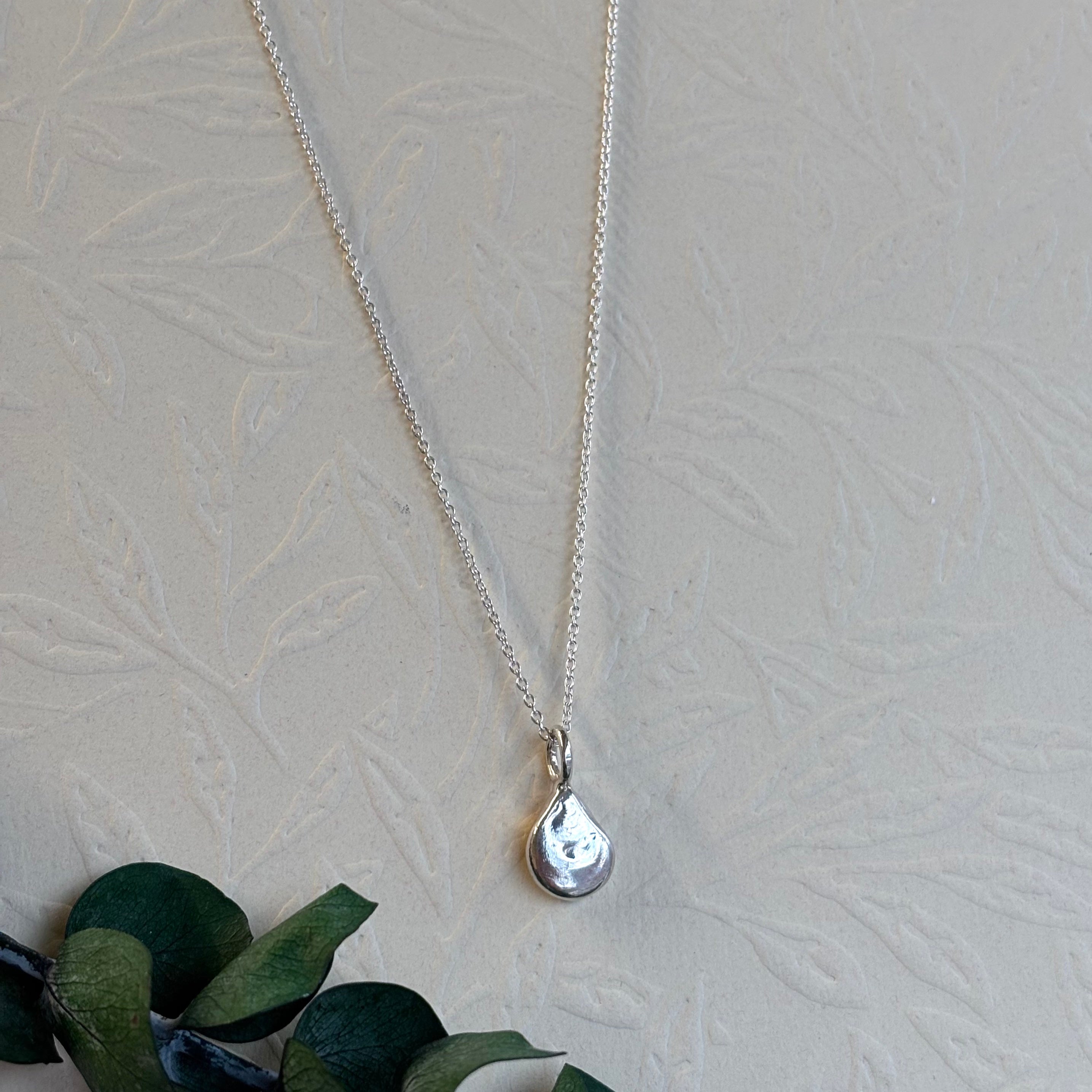 Kathryn Rebecca, Medium Skipping Stones Necklace-3