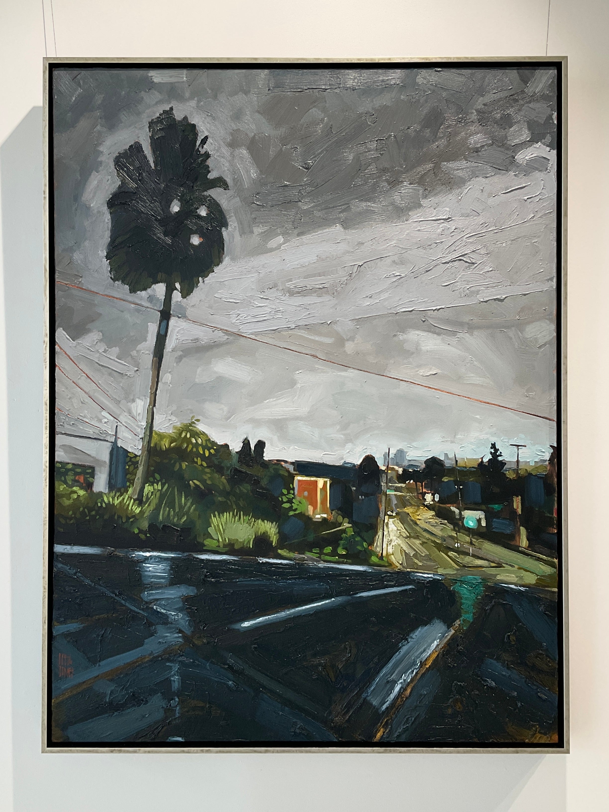 ACQUIRED | Stewart Jones, NIGHT STROLL_LA