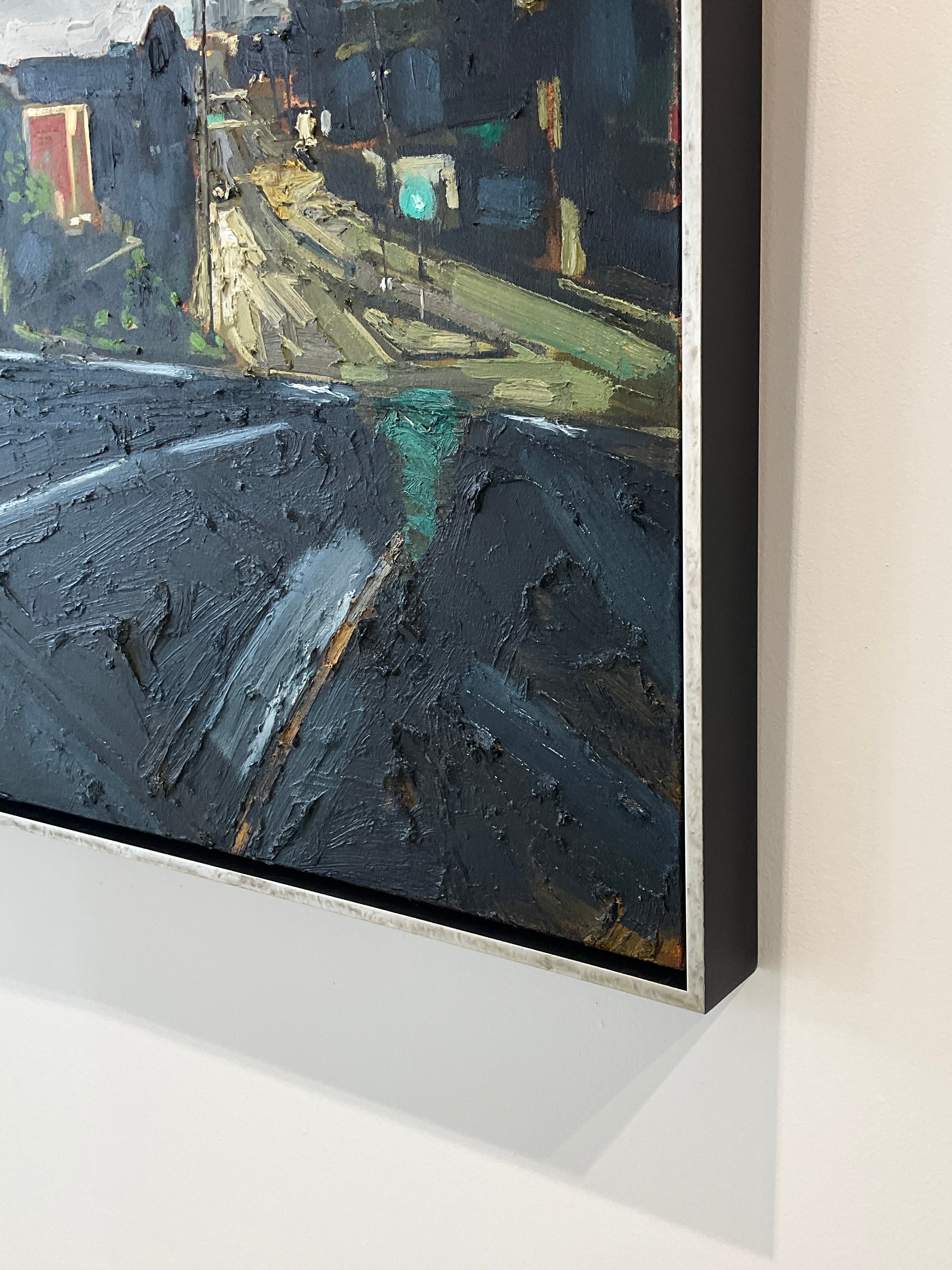 ACQUIRED | Stewart Jones, NIGHT STROLL_LA-4