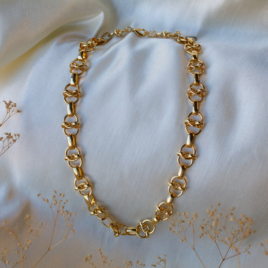 Hailey Jane, Donatella Necklace