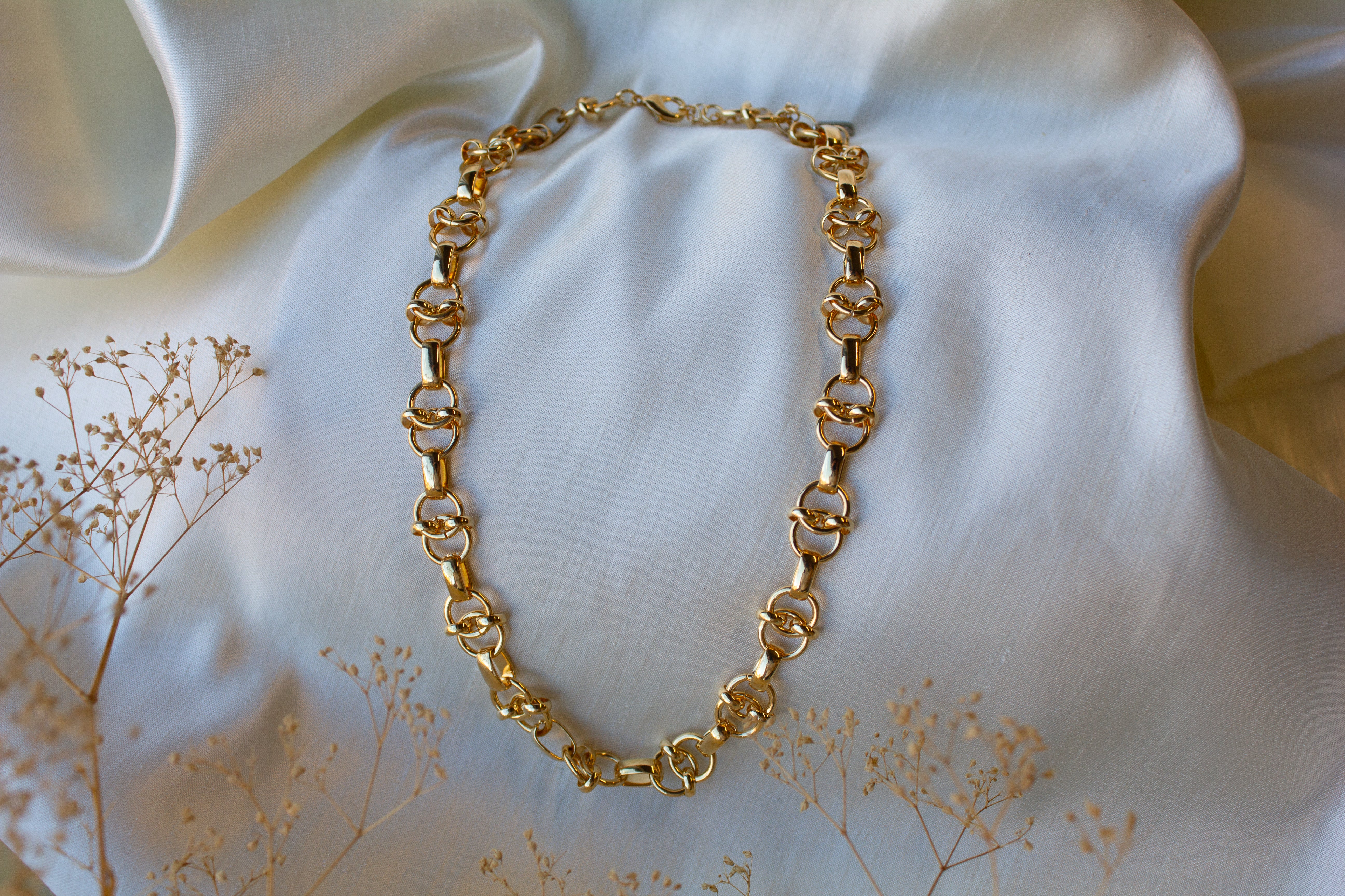 Hailey Jane, Donatella Necklace-3