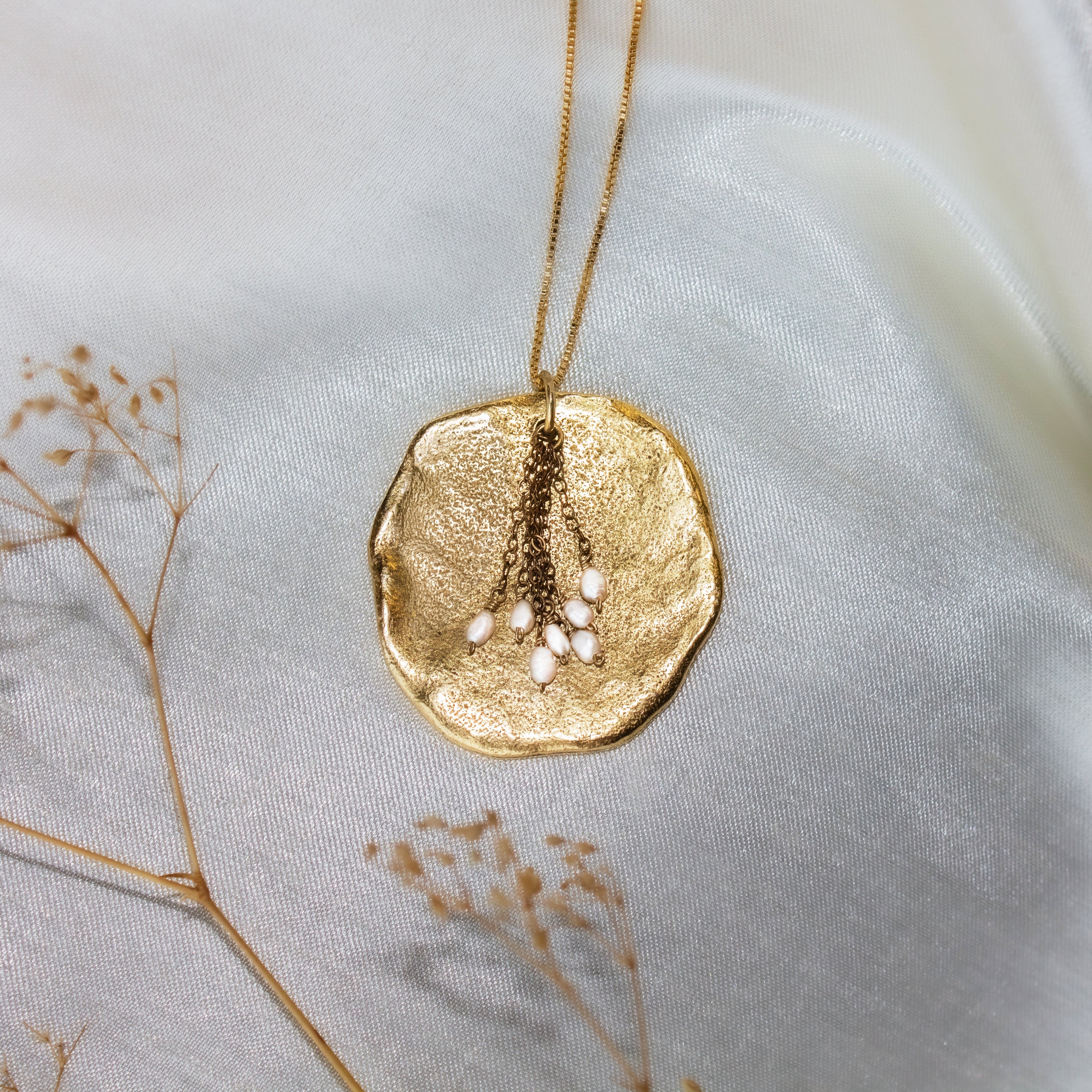 Brenda Wong, Sephora Necklace