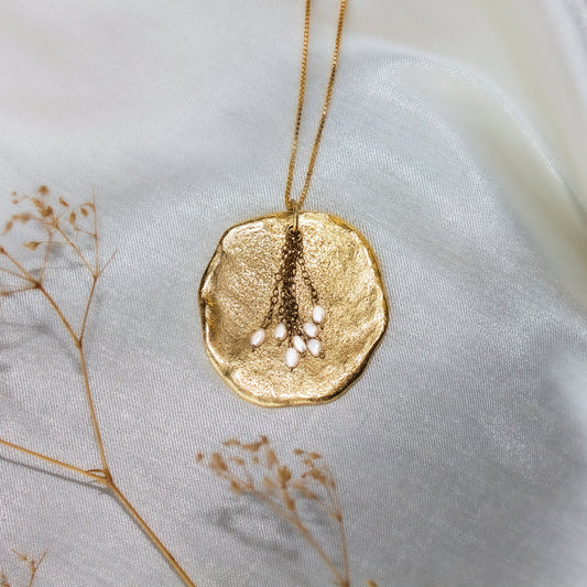 Brenda Wong, Sephora Necklace