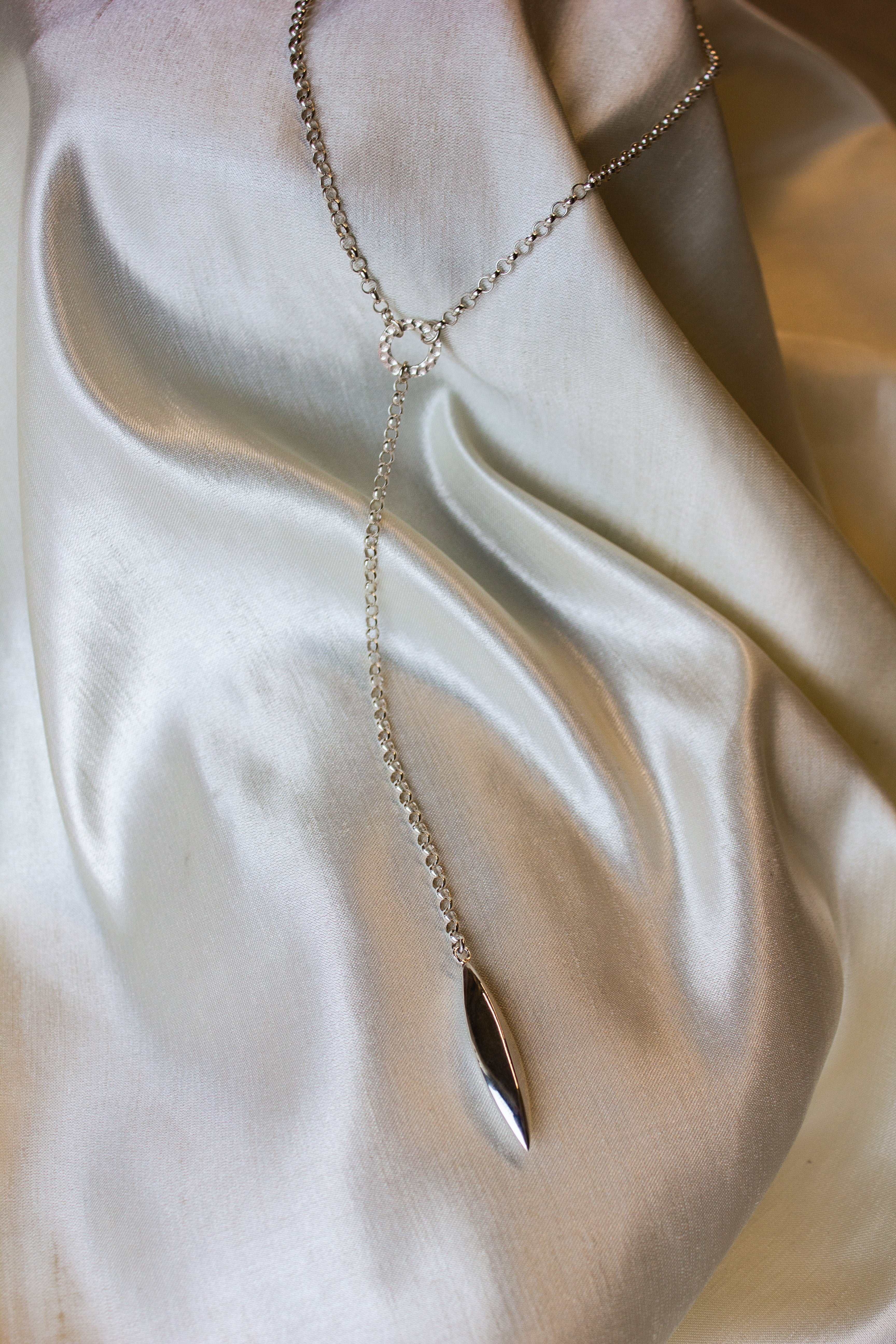 Brenda Wong, Wallis Necklace-3