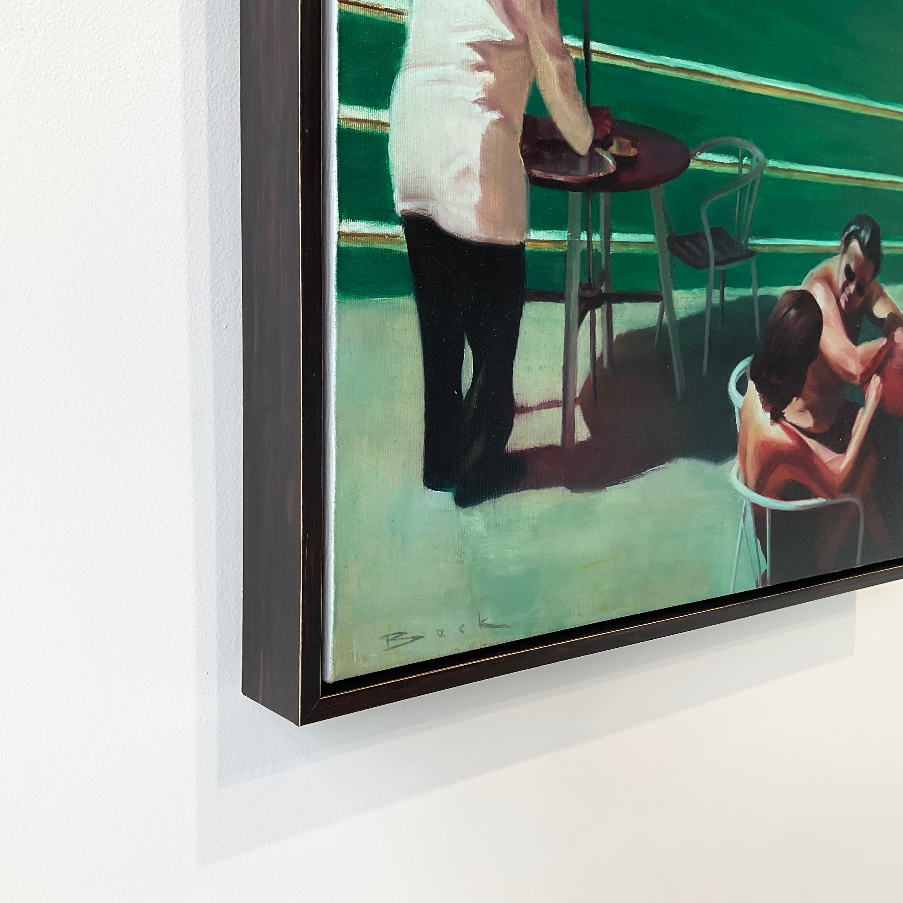 ACQUIRED | Andrew Beck, A Sunny Place for Shady People II-4