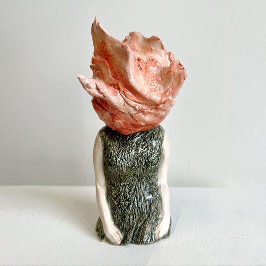 Patti Normand, Flower Head