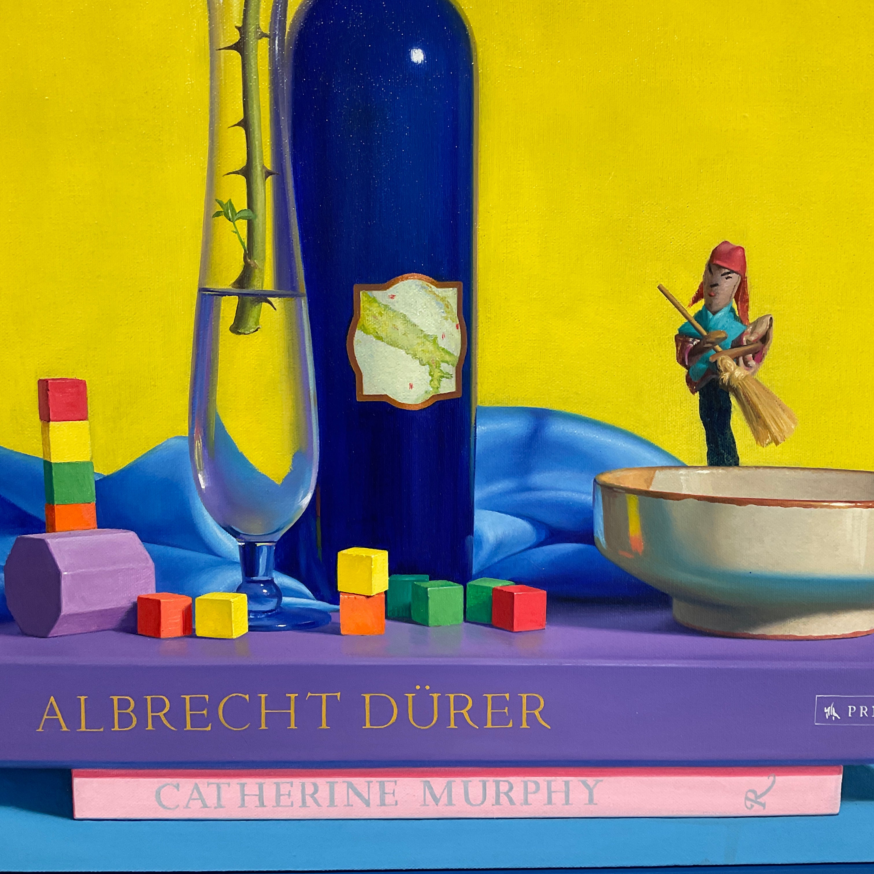 Jian Zhang, Echoes of Books and Branches-3