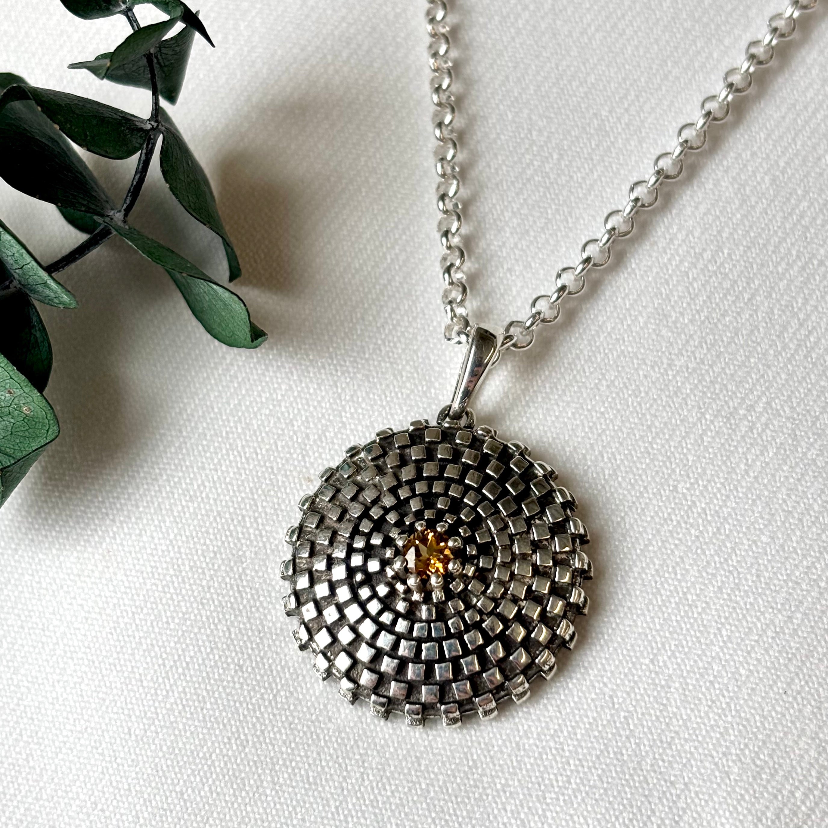 Spoke, Odyssey Necklace