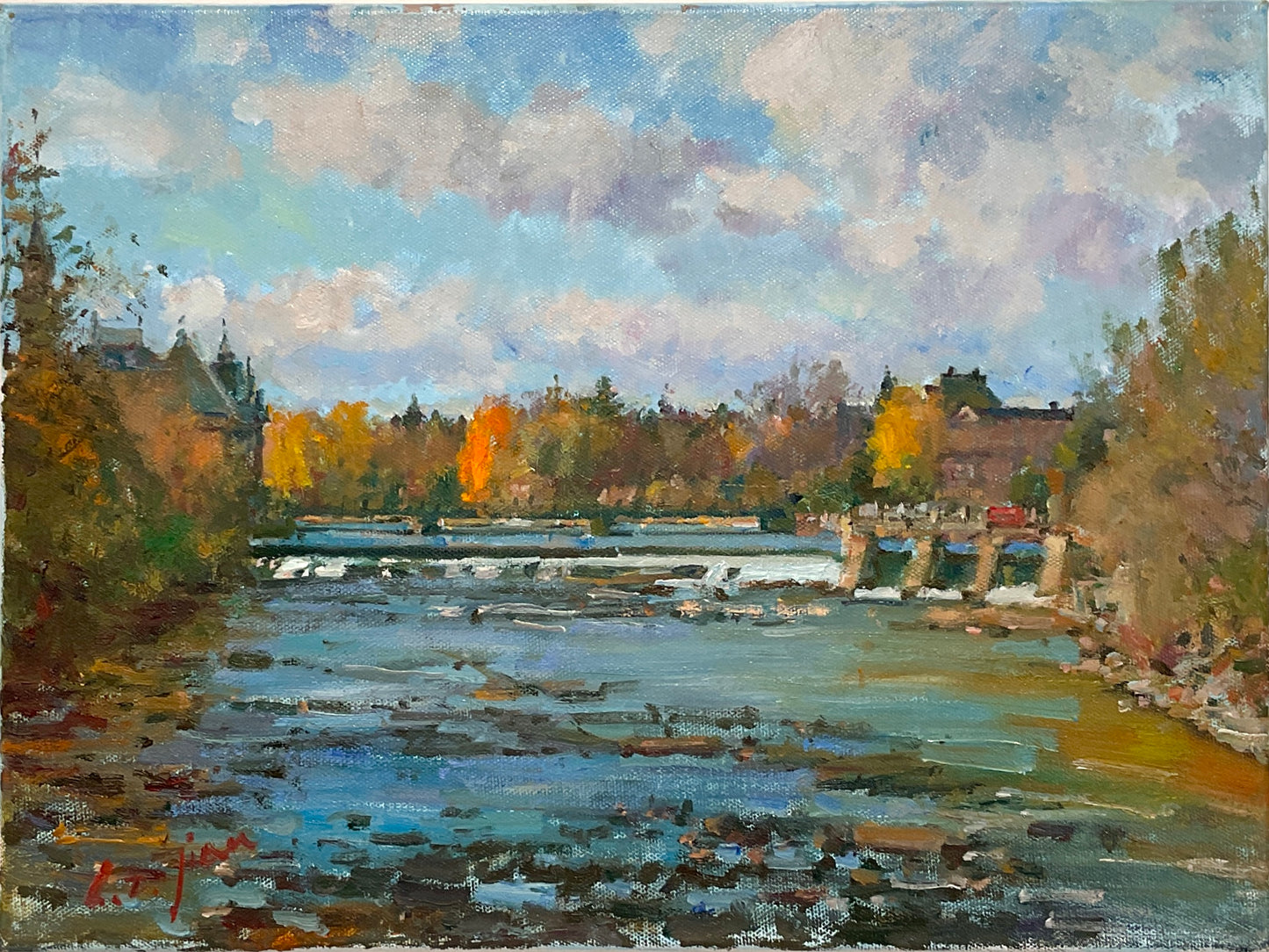 Jay Li, Appleton 1