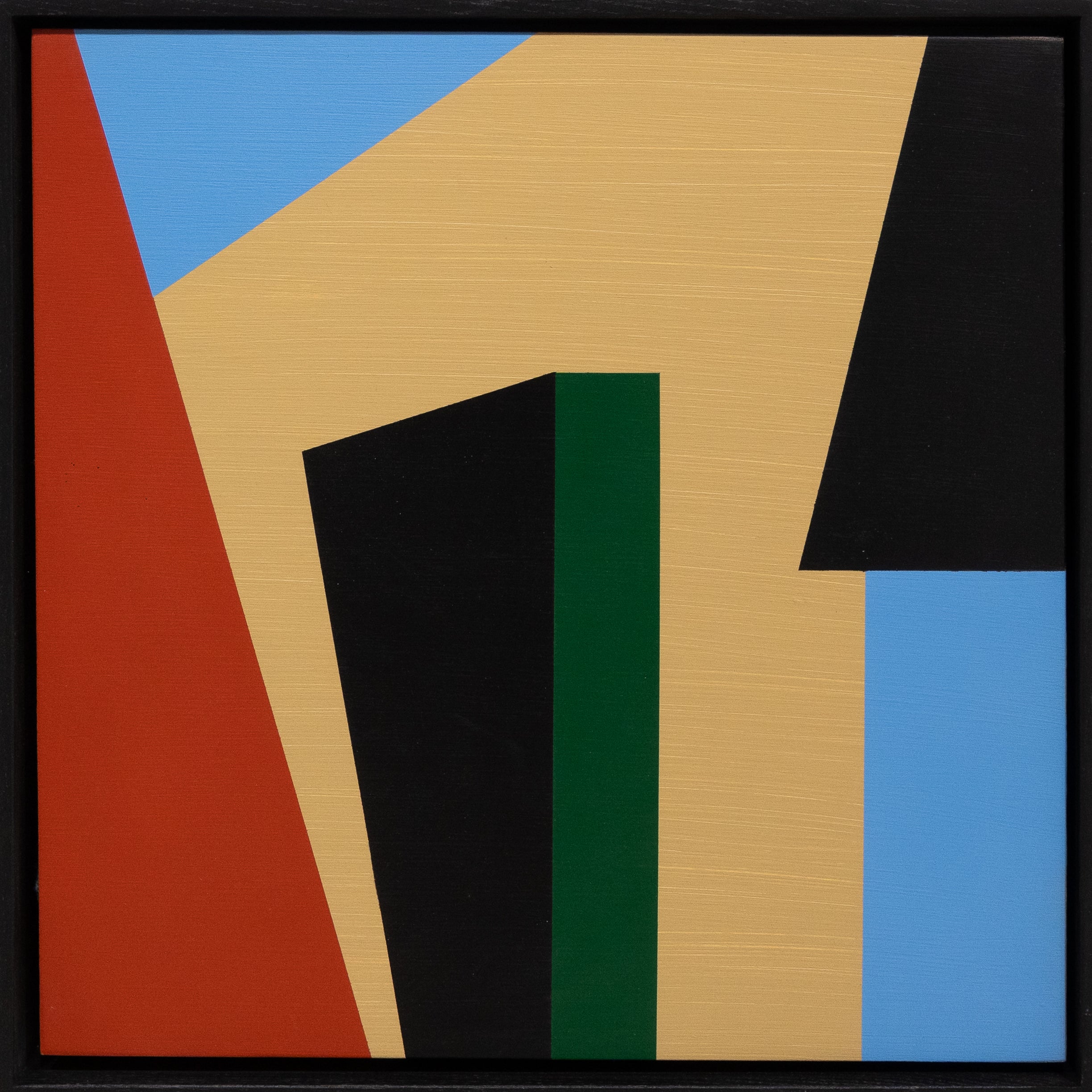 Ian Busher, Construction Time