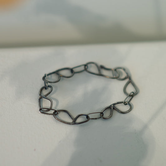 Lori Francescutti, B-Chain Bracelet