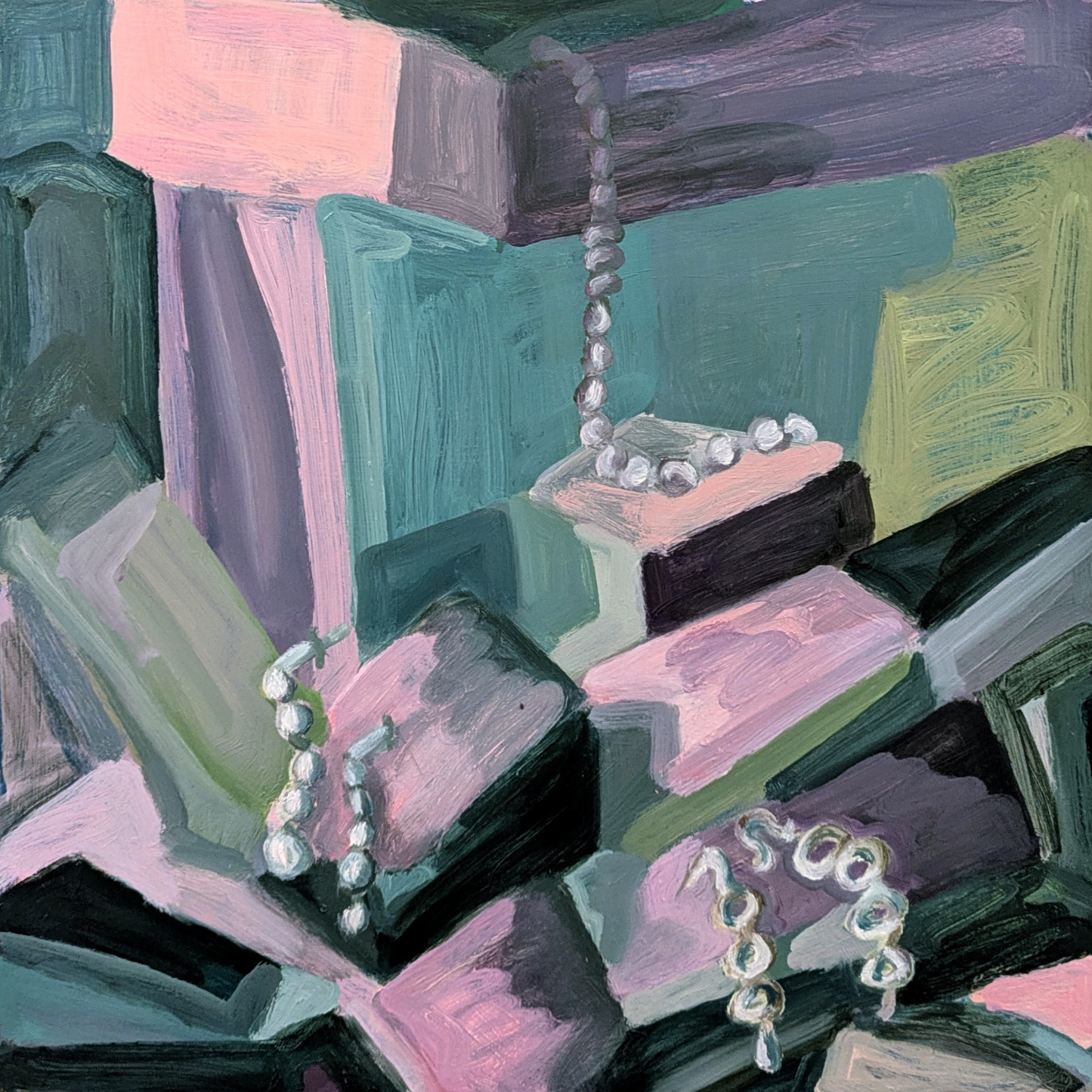 Bella Laflamme, Inherited 2